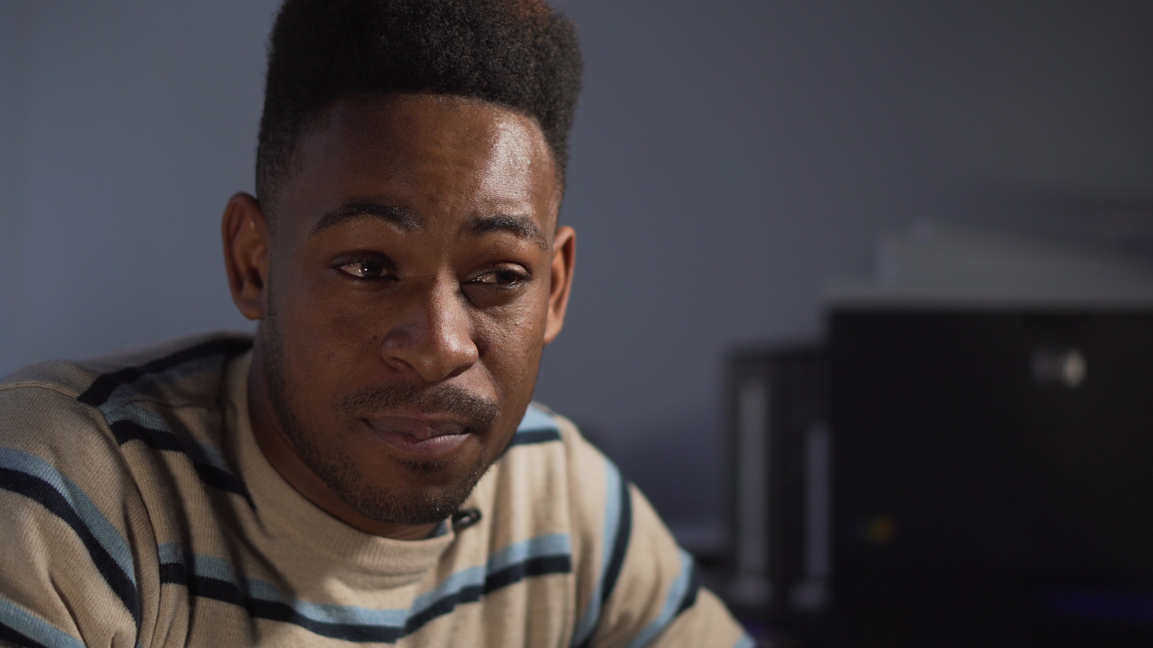 From a promotional interview for the Spring 2019 musical "Working."