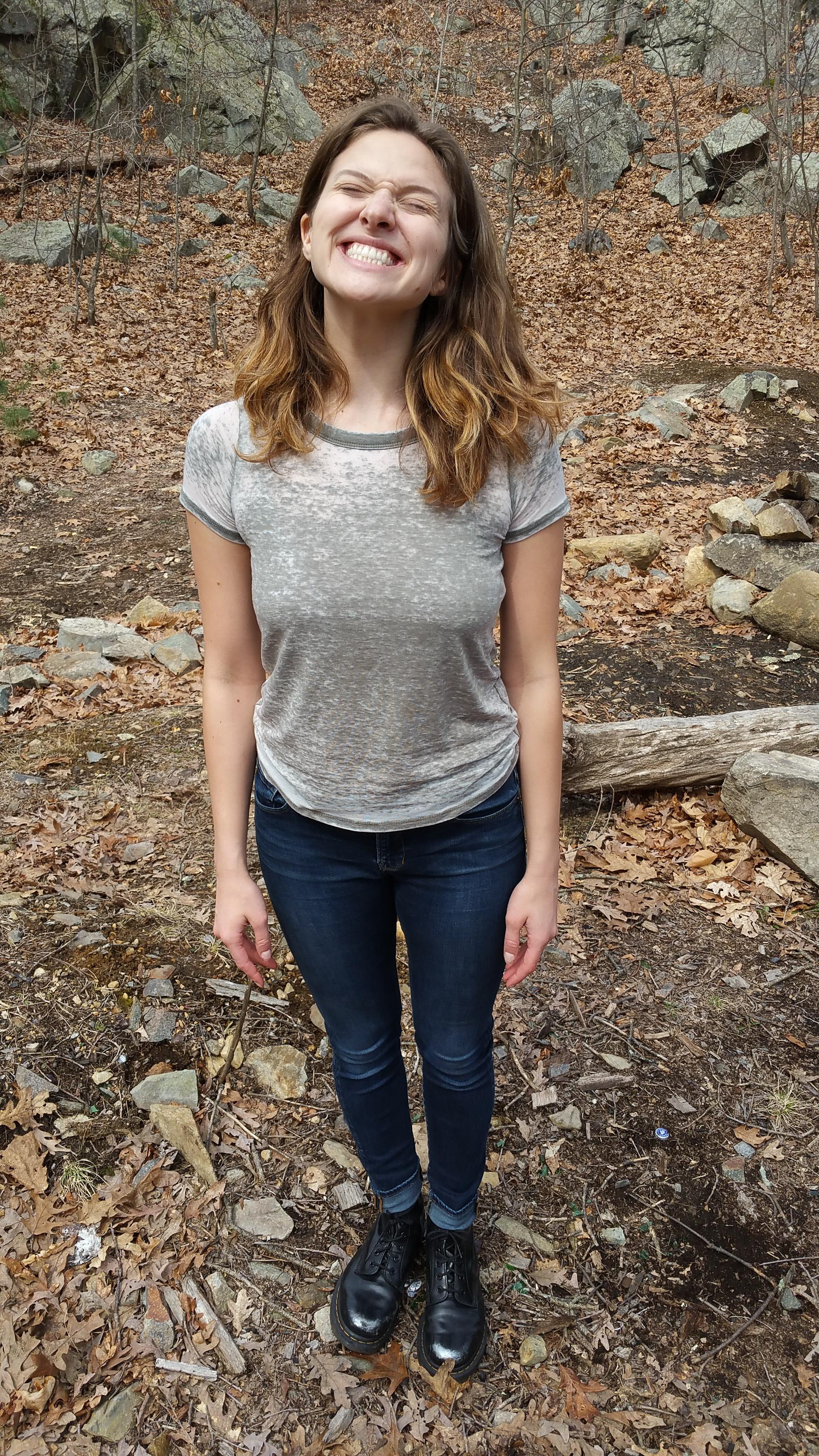 Making wardrobe continuity pictures fun!