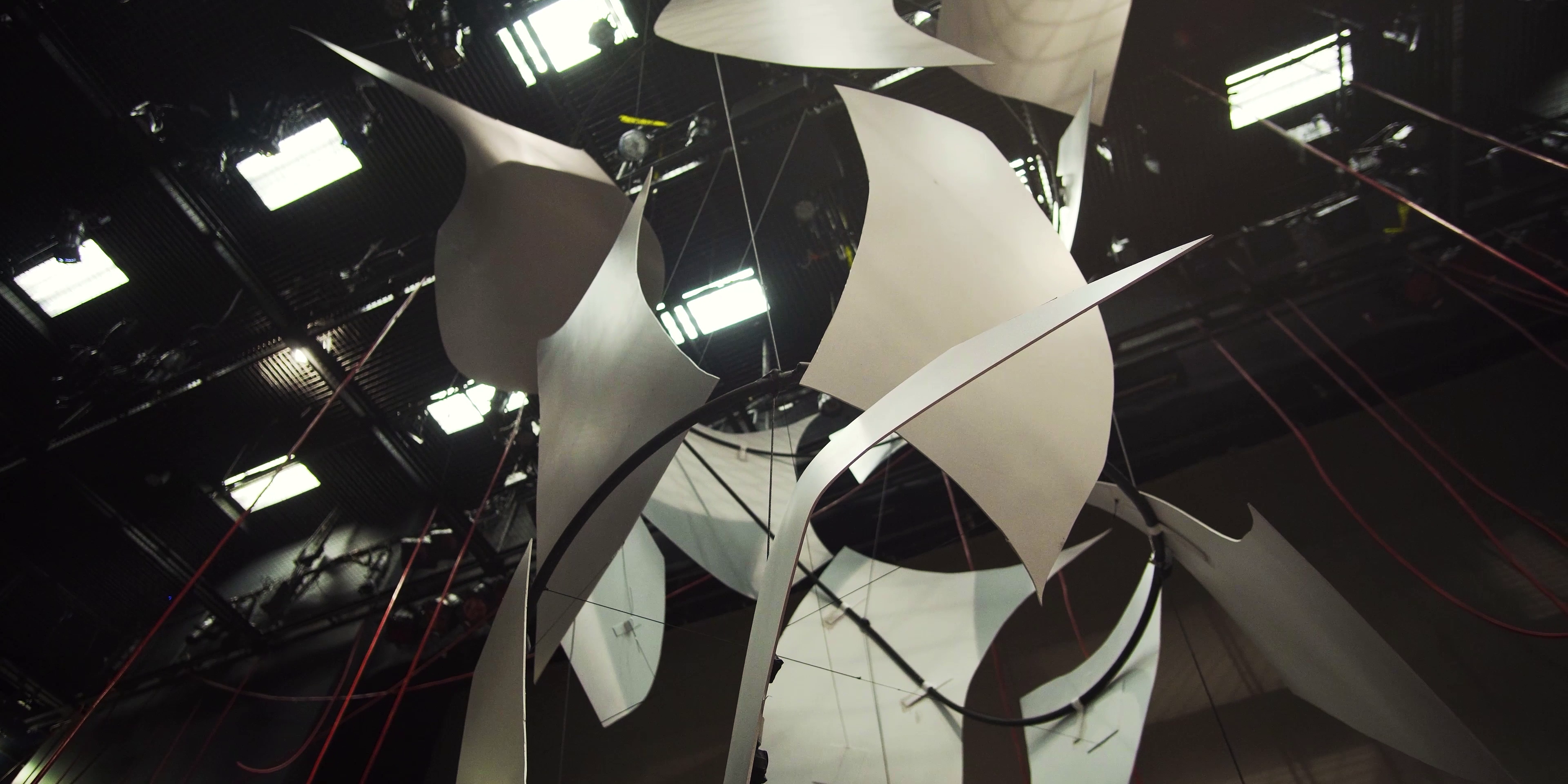B-Roll captured for a documentary style video on the scenic design of "Good Breeding."
