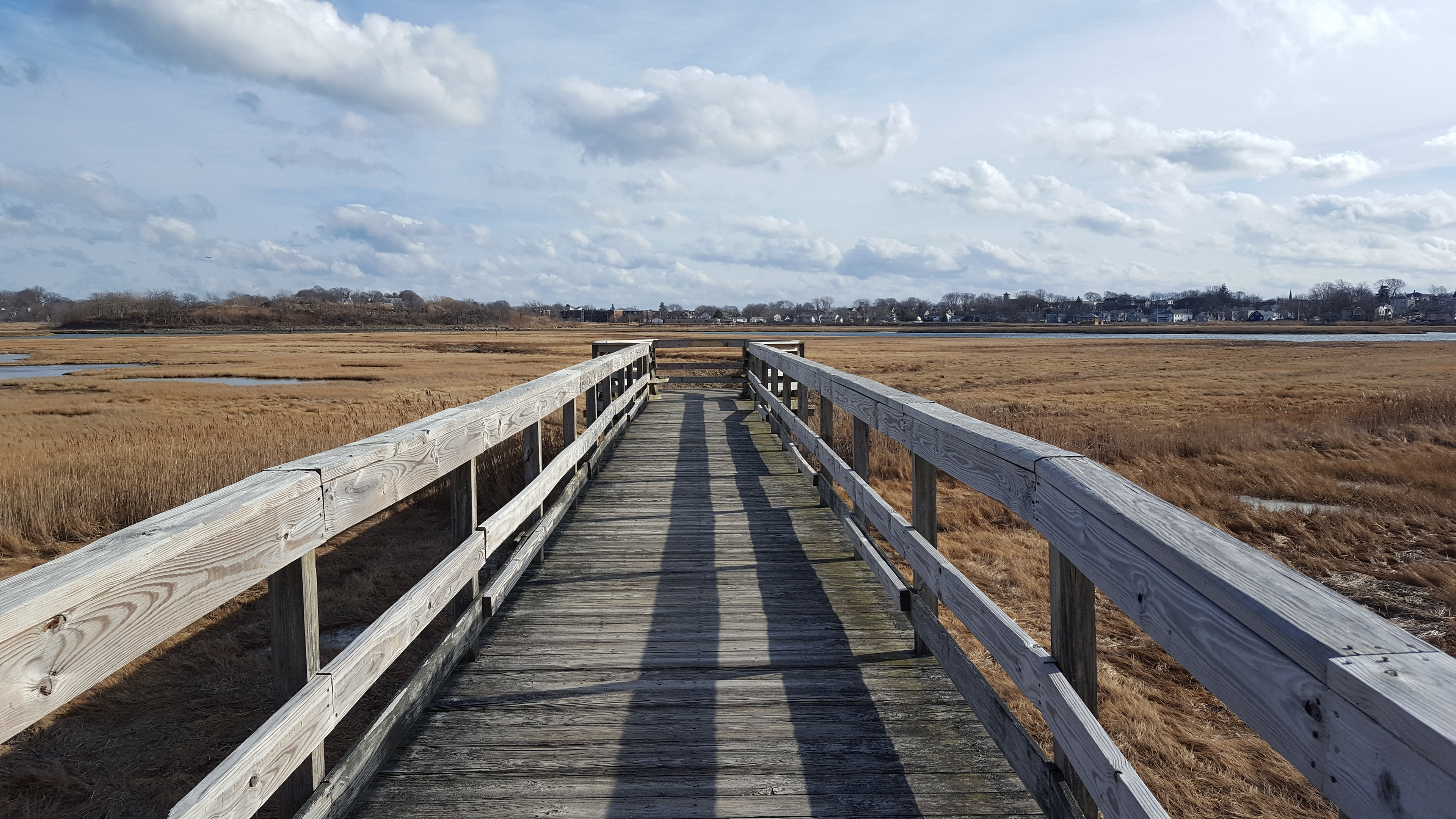 Marsh Location