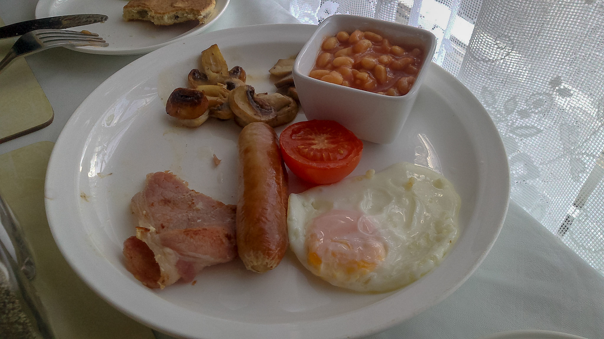Mit Laura auf Sankt Peter Ording als sie mich im hamburg besucht, während ich bei der DEA ein Praktikum mache. Ich war in der Nordsee baden. Kalt...