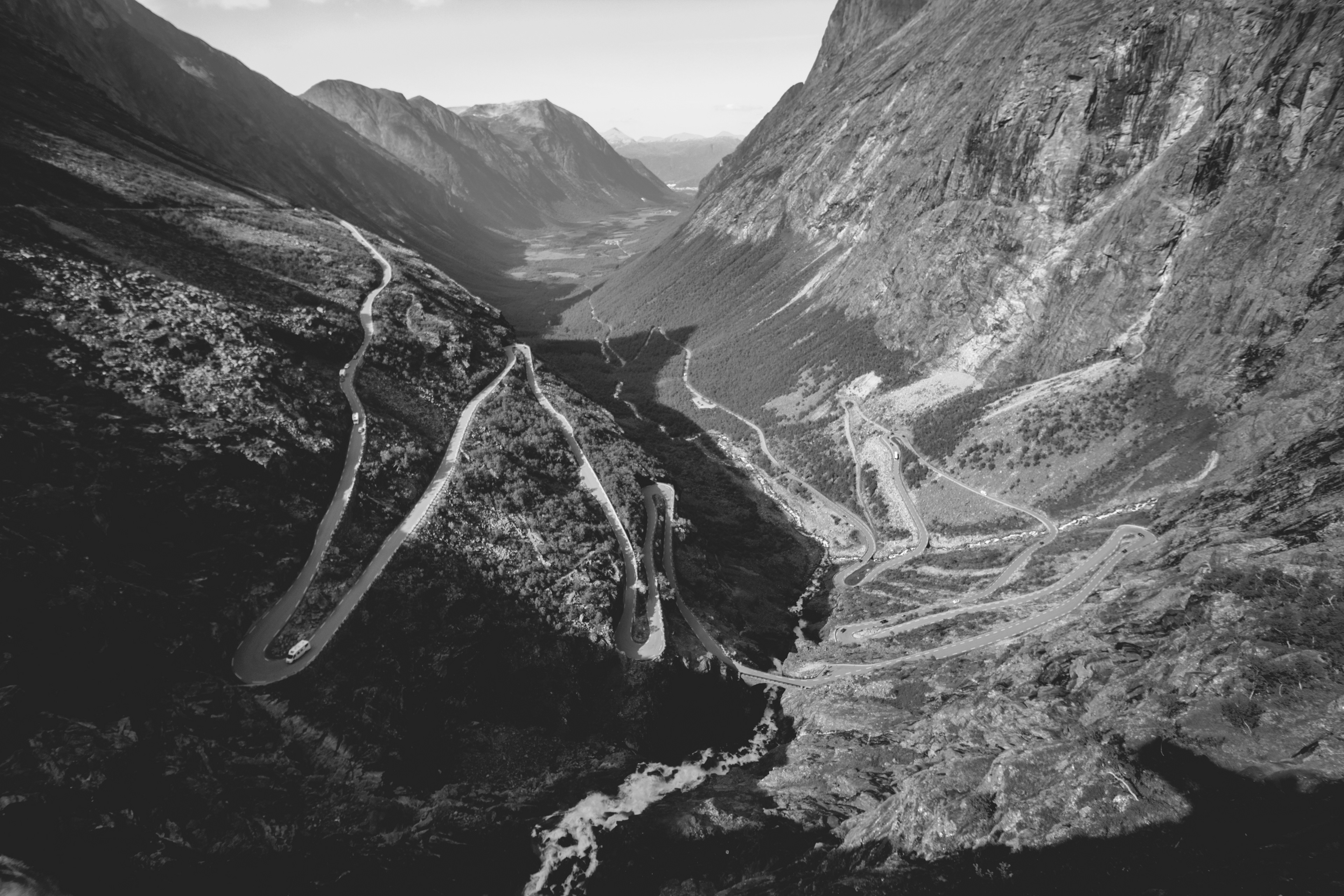 Trollstigen, Norway