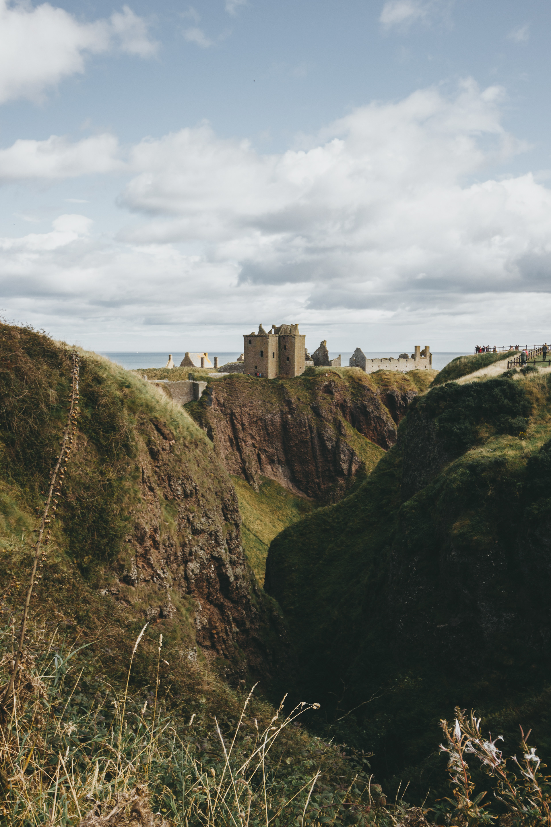 Dunnottar, Scotland