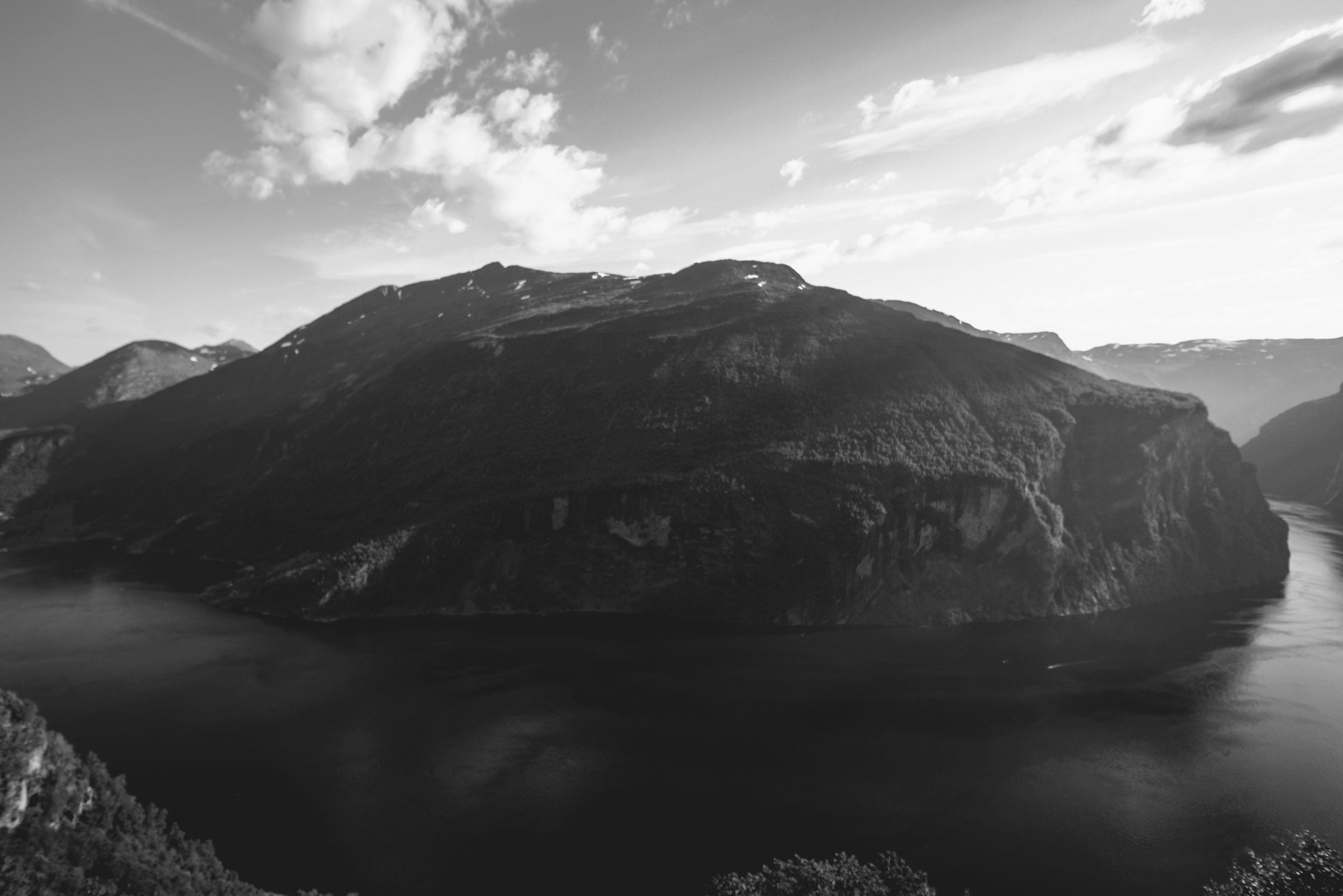 Geirangerfjord, Norway