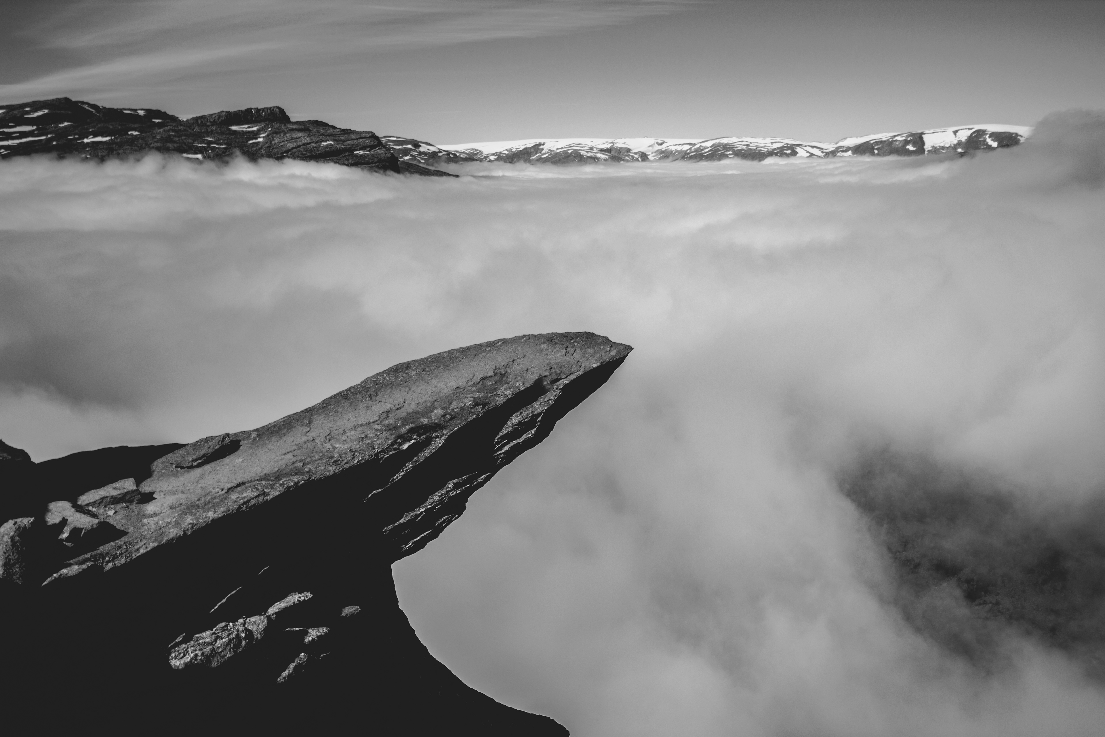 Trolltunga, Norway
