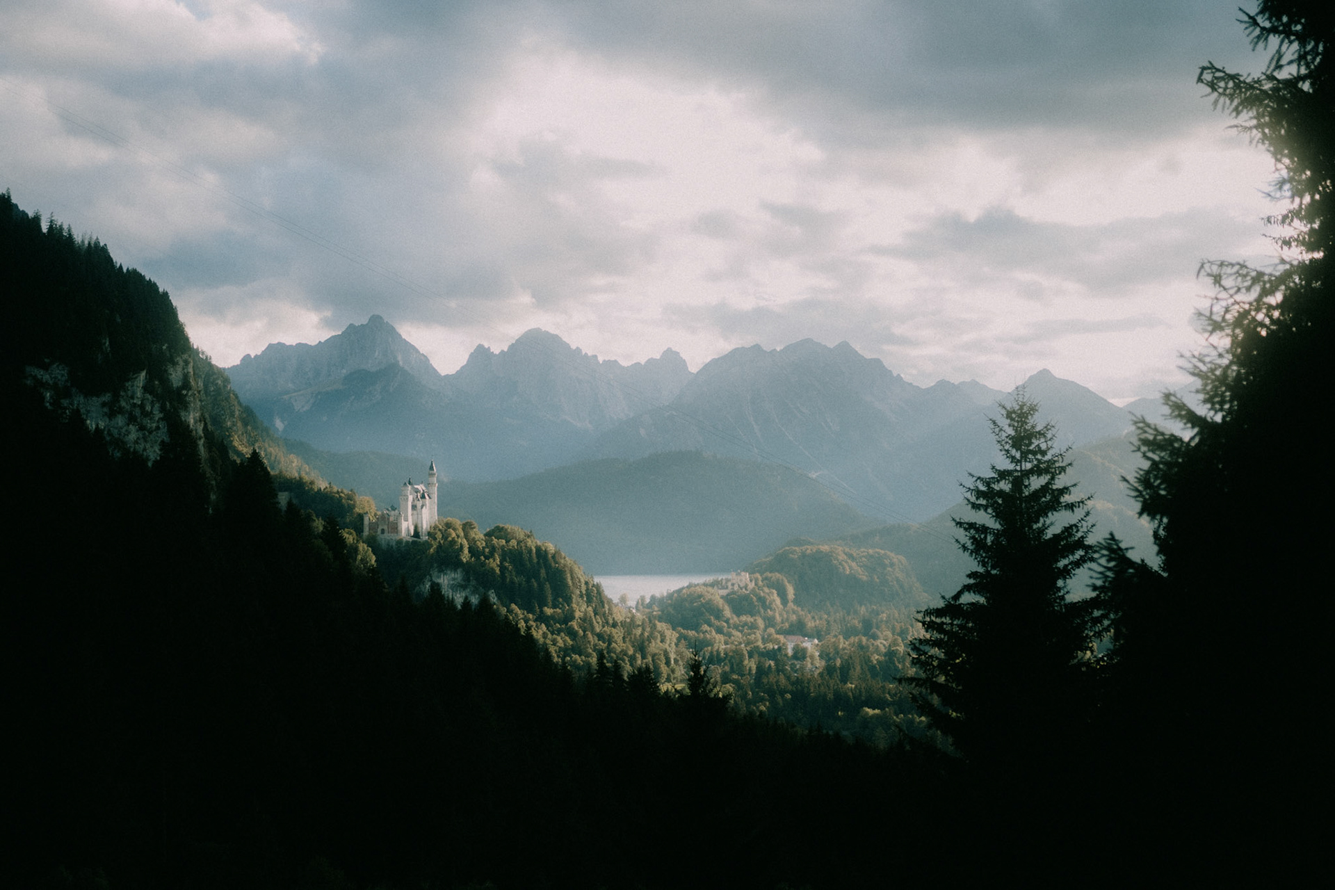 Neuschwanstein Castle, Germany