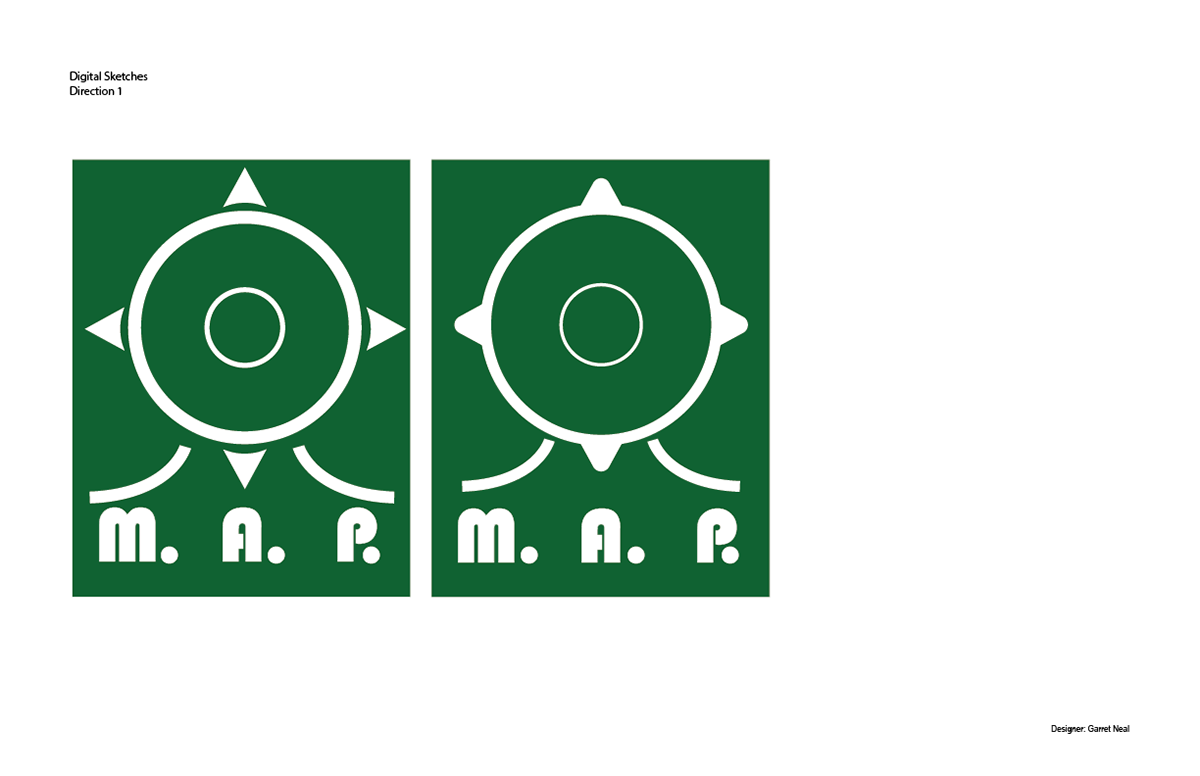 Iconographic Logo