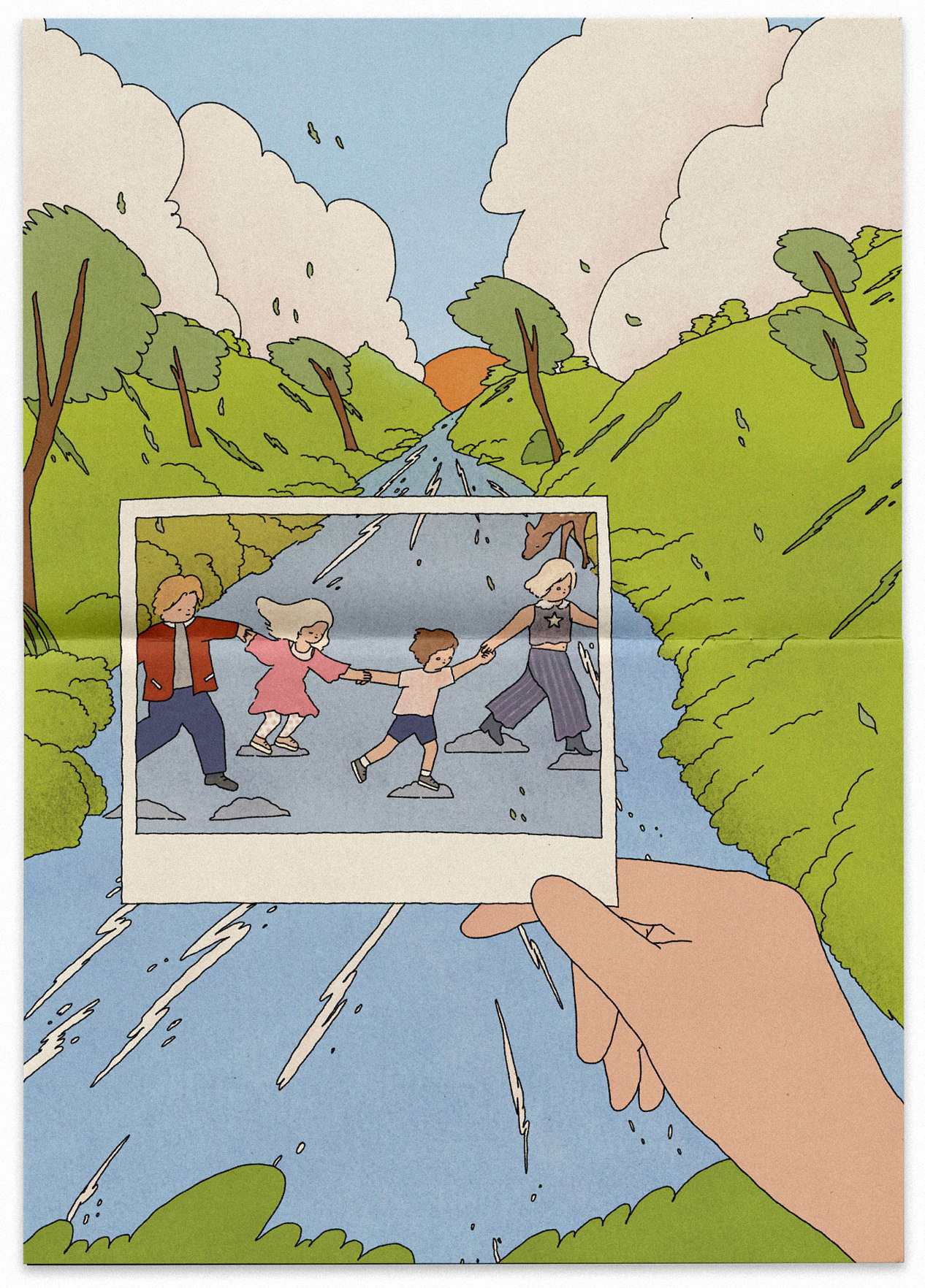 The Riverbank, BITS Magazine