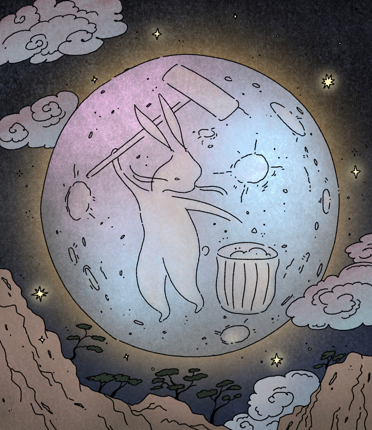 Moon Rabbit