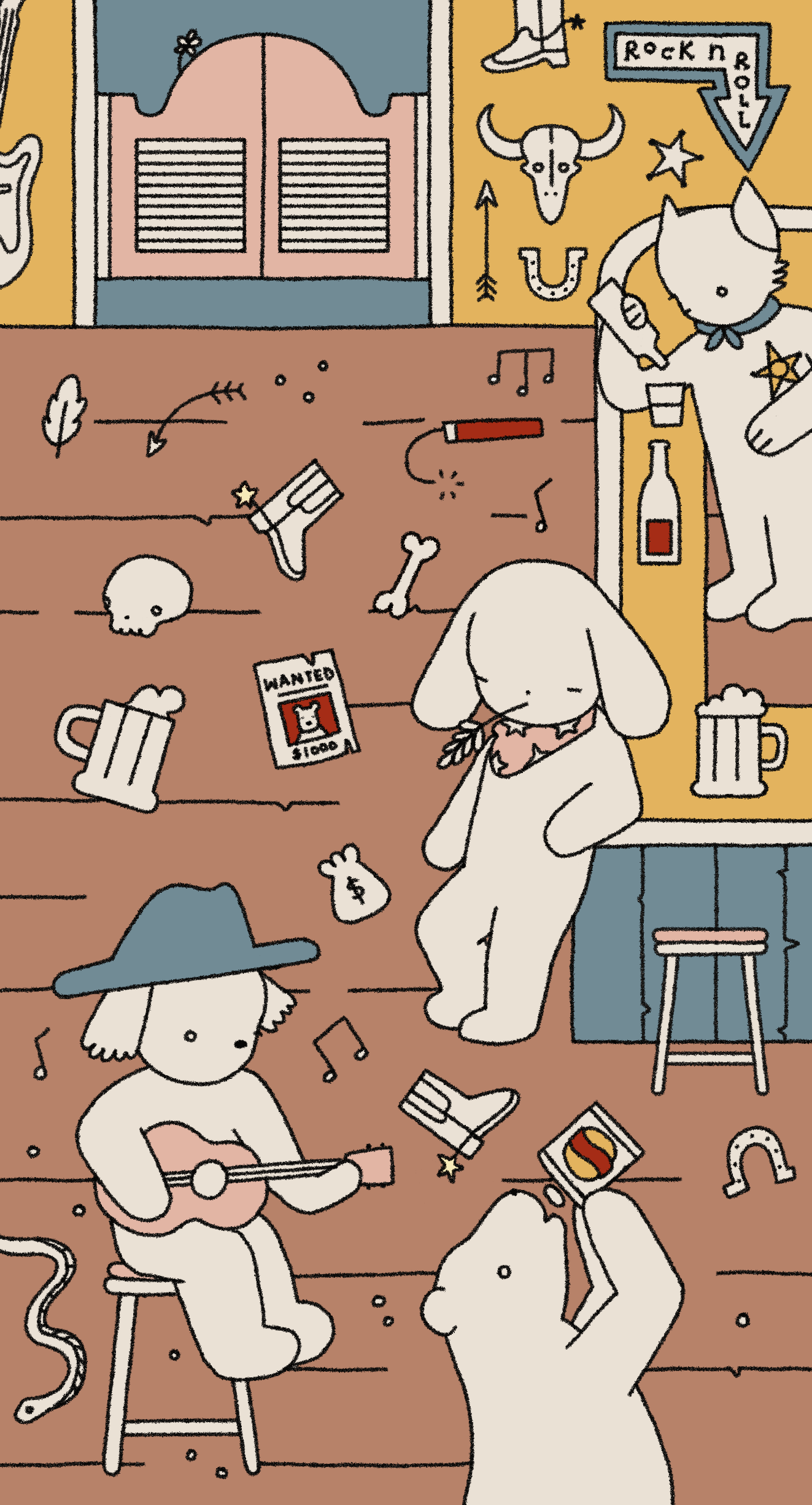 Barn Animals