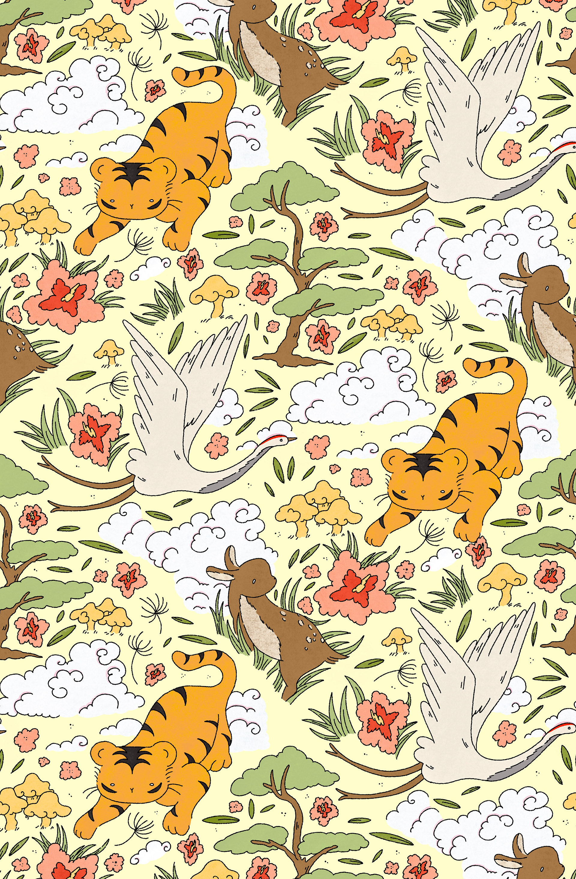 Land Pattern