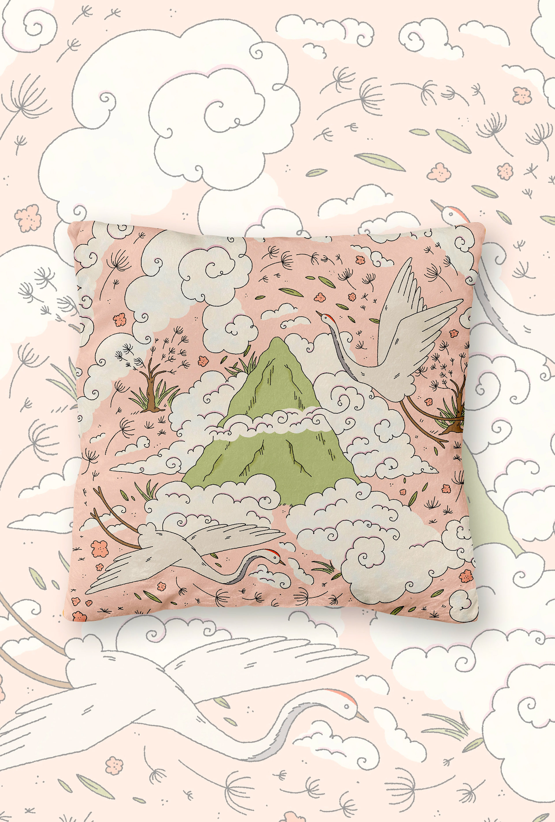 Sky Pattern