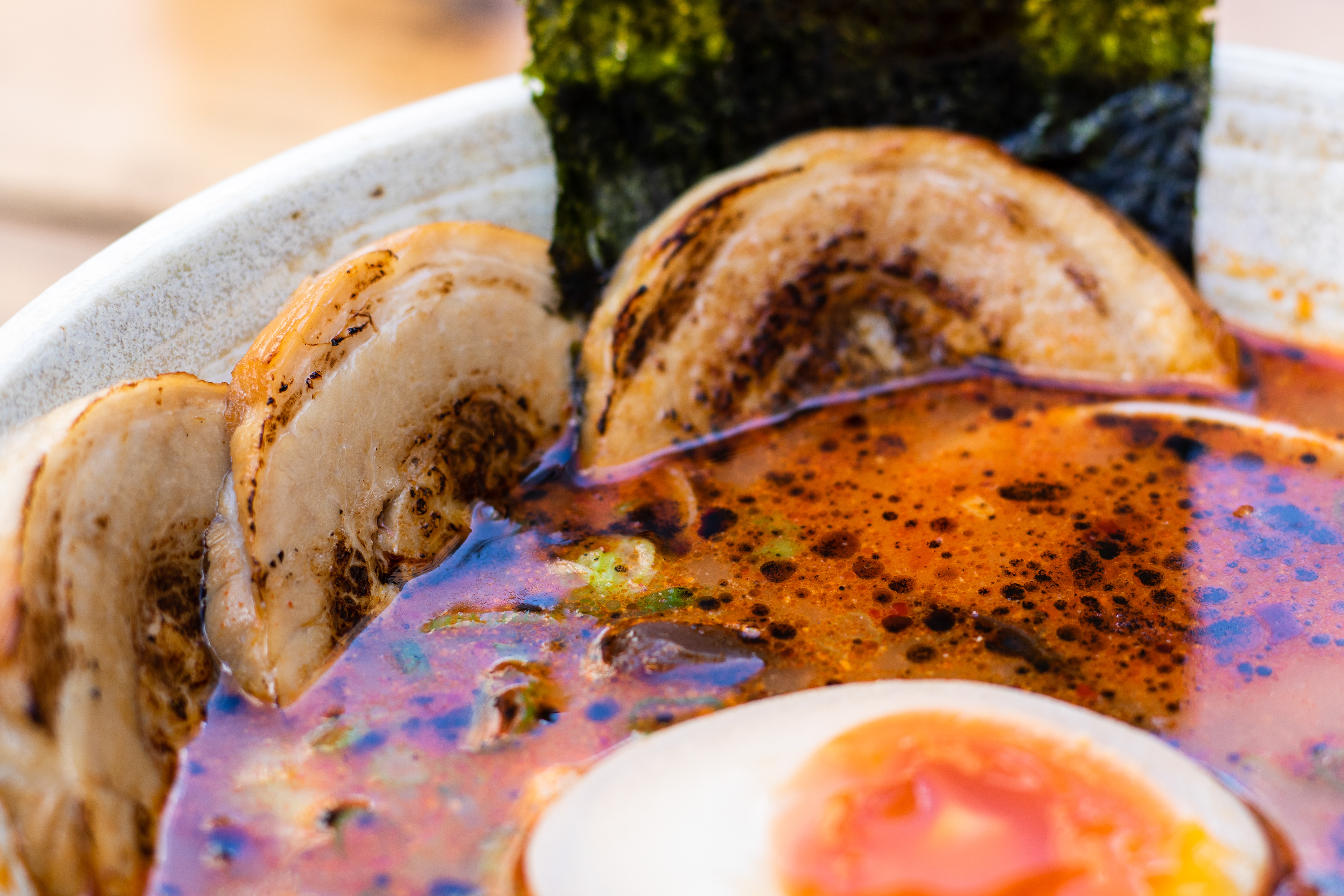 menya ramen @ menya ramen