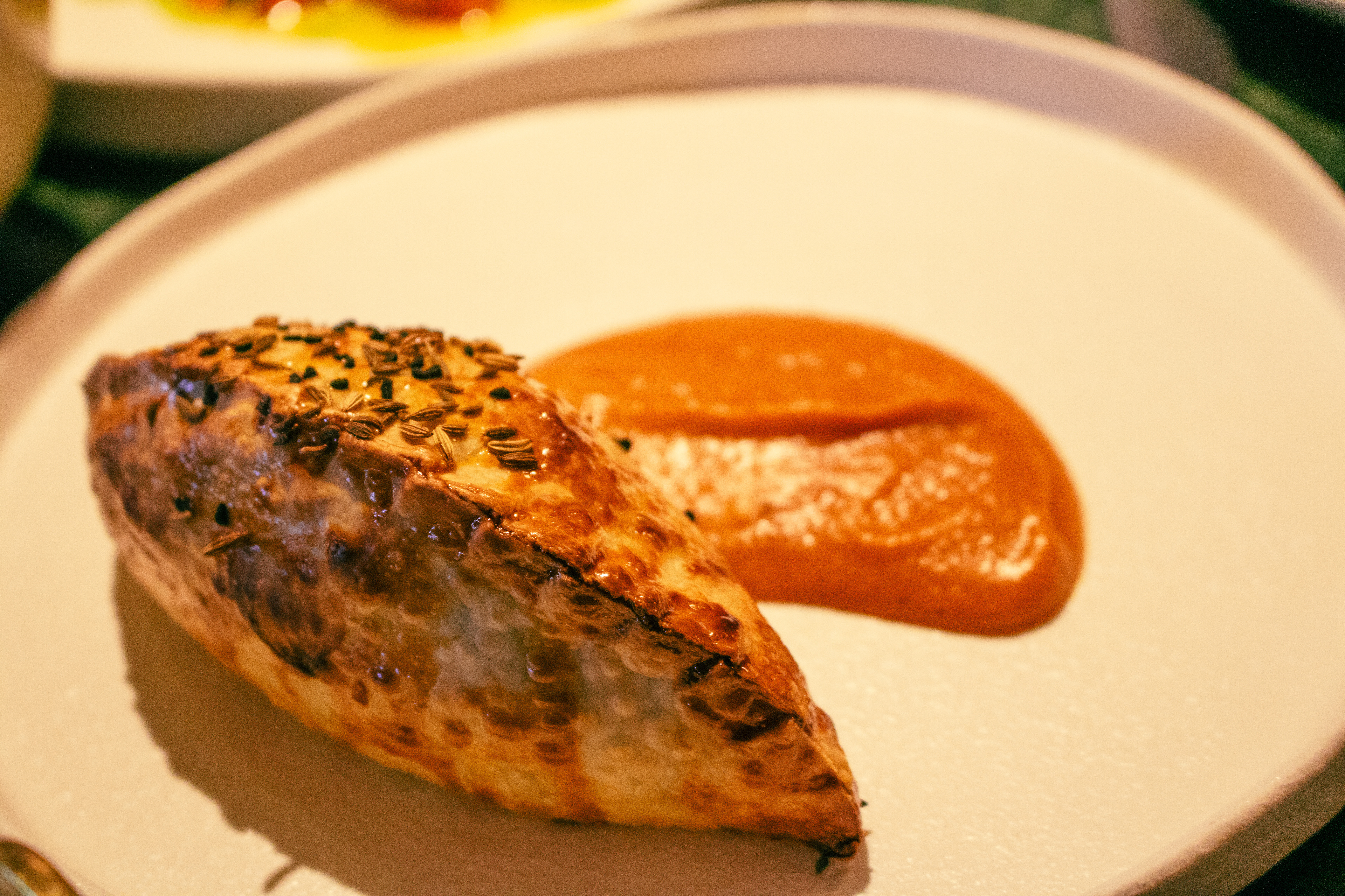 duck bujiya @ kricket london