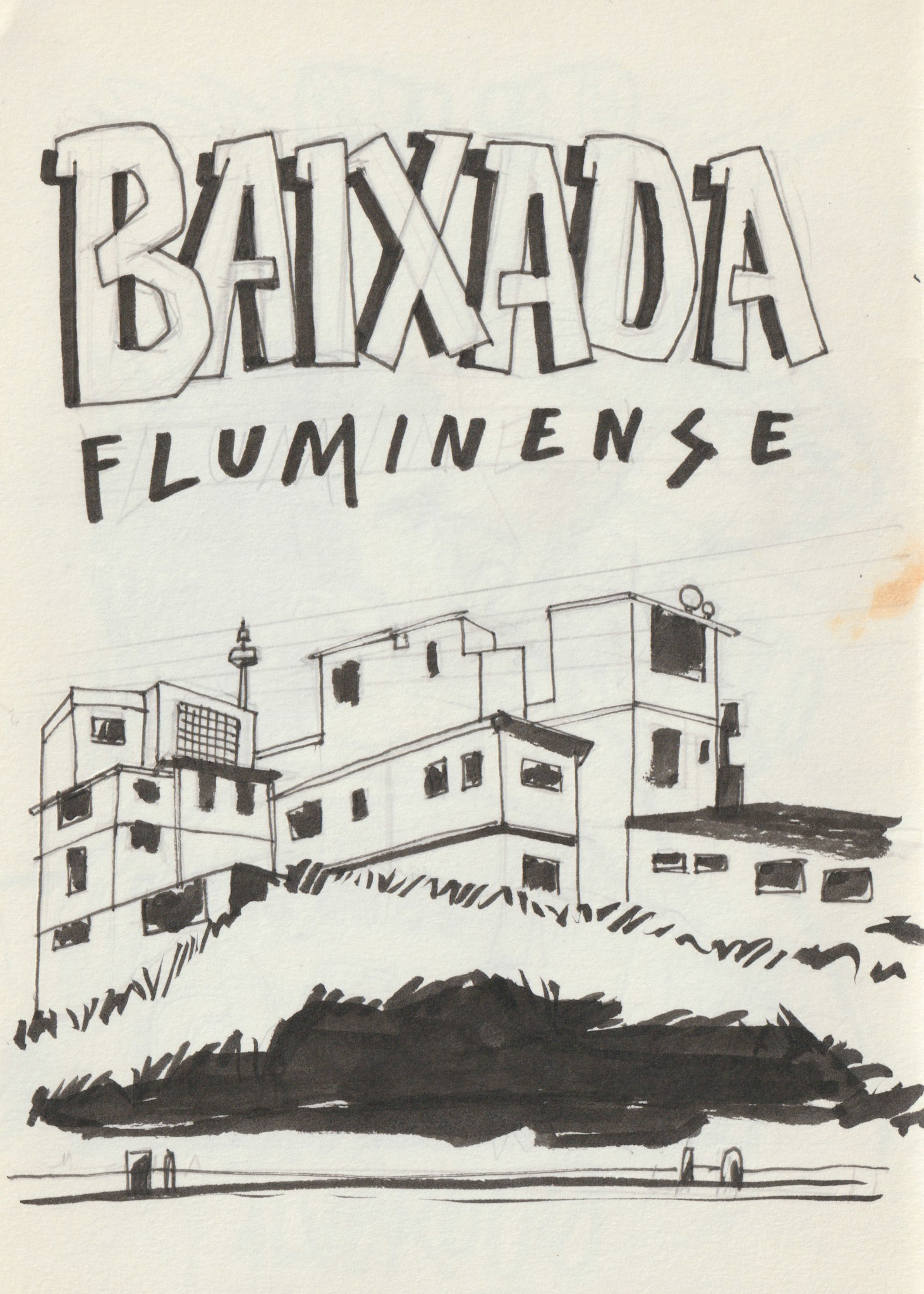 Baixada Fluminense, 2018.