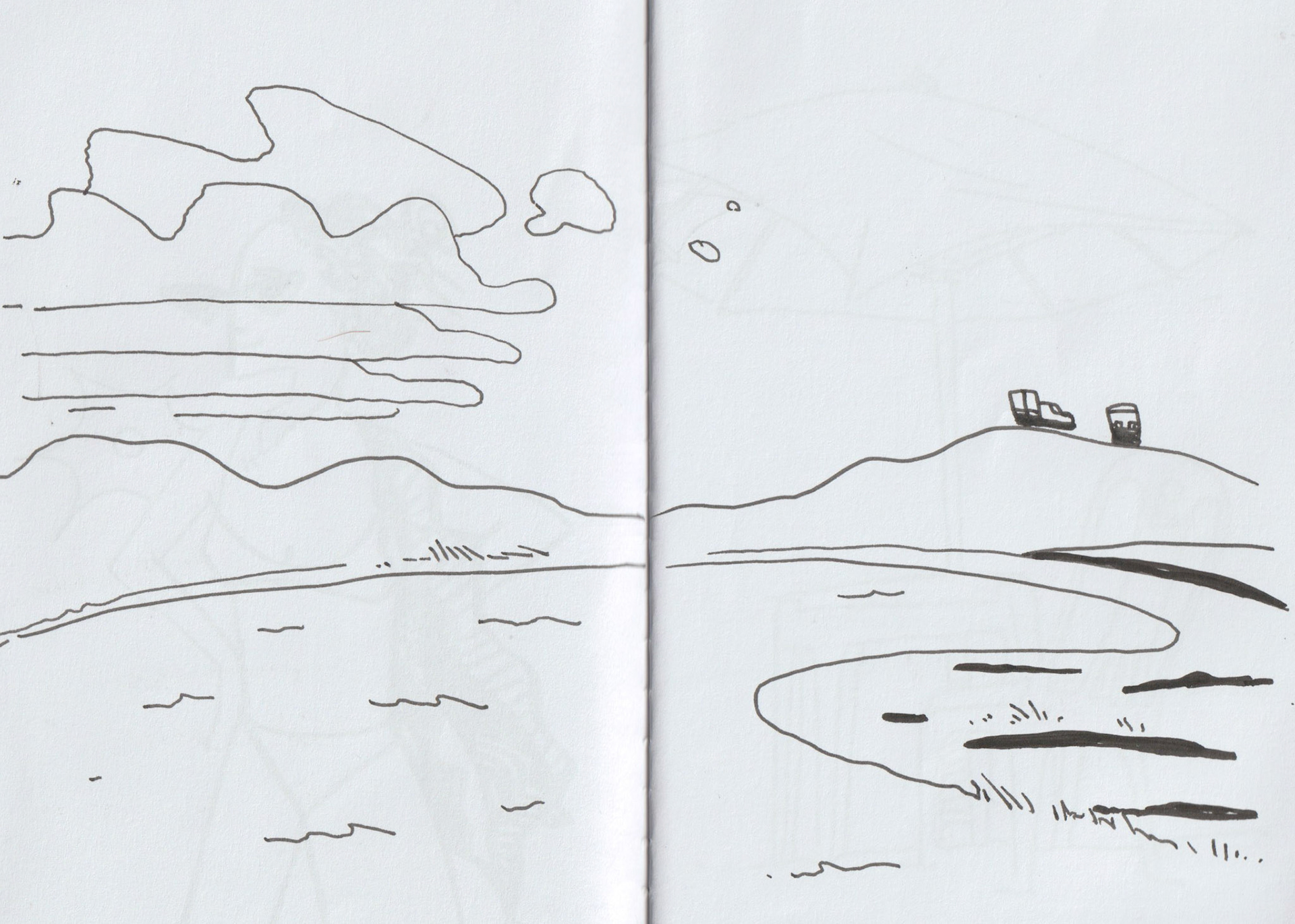 Lençóis maranhenses, 2023.