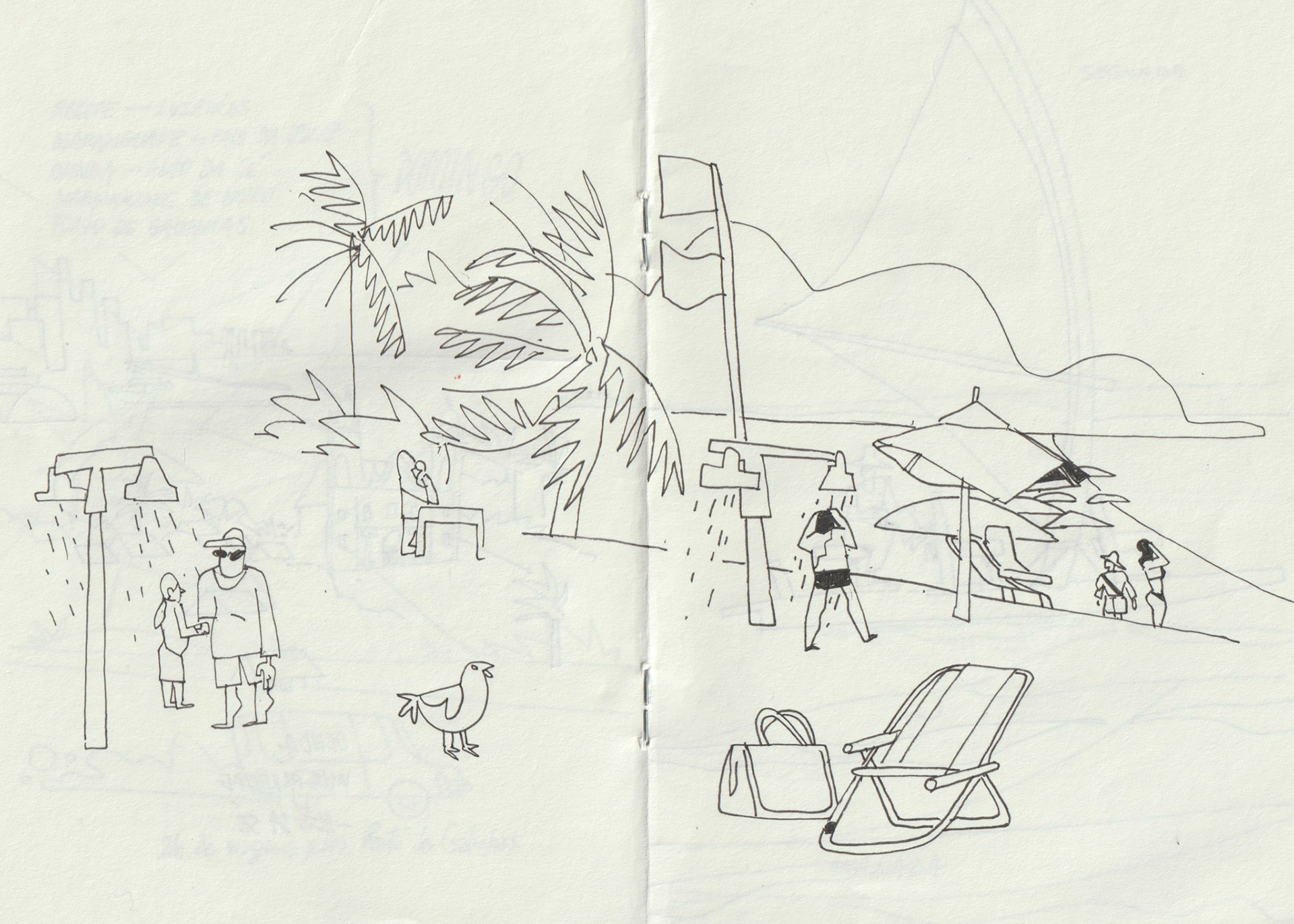 Porto de Galinhas, 2024.