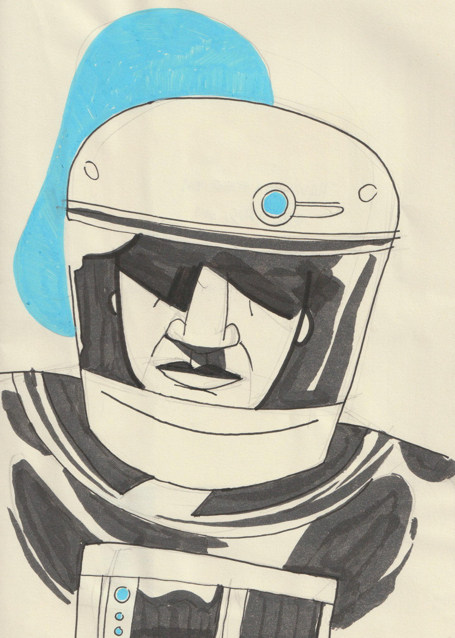 Astronaut, 2019.