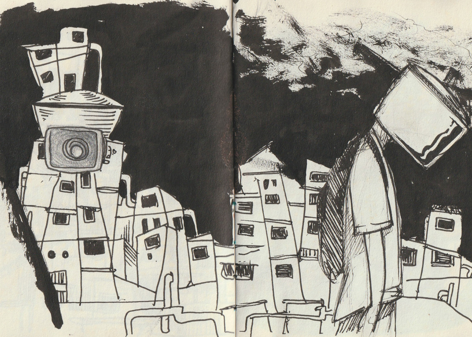 Back to home, 2016