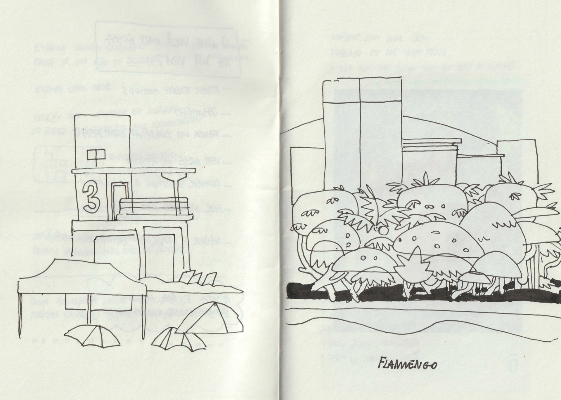 Praia do Flamengo, 2024