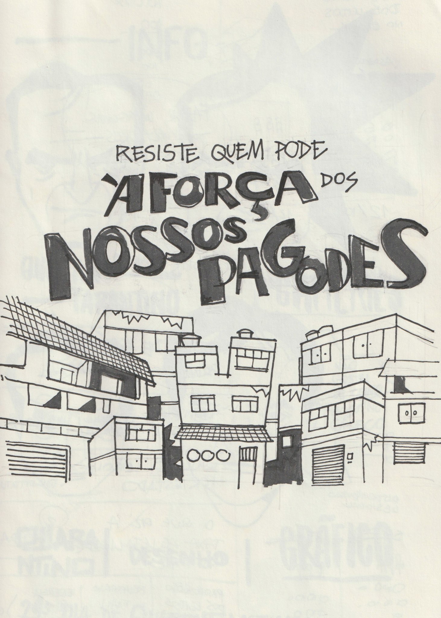 Coisa de pele, 2019.