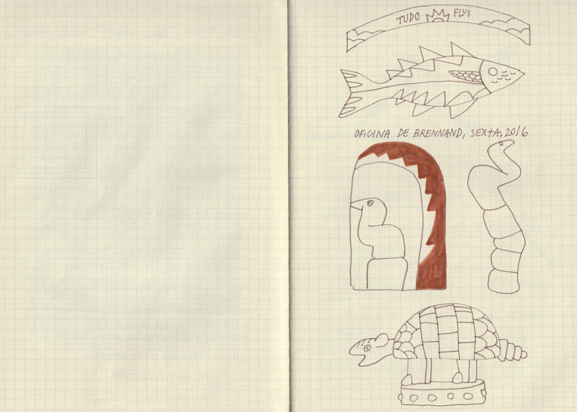 Oficina de Brennand, 2025.