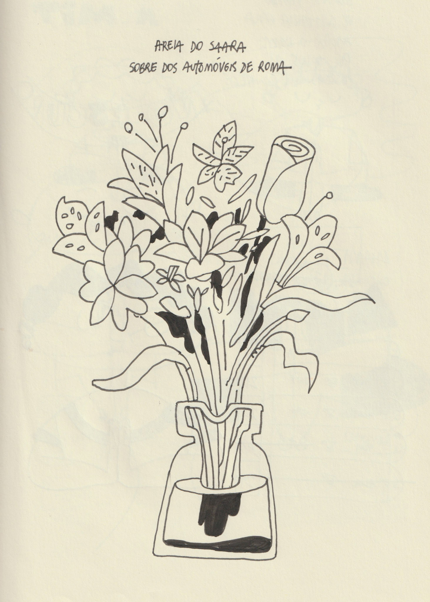 Flowers, 2023.