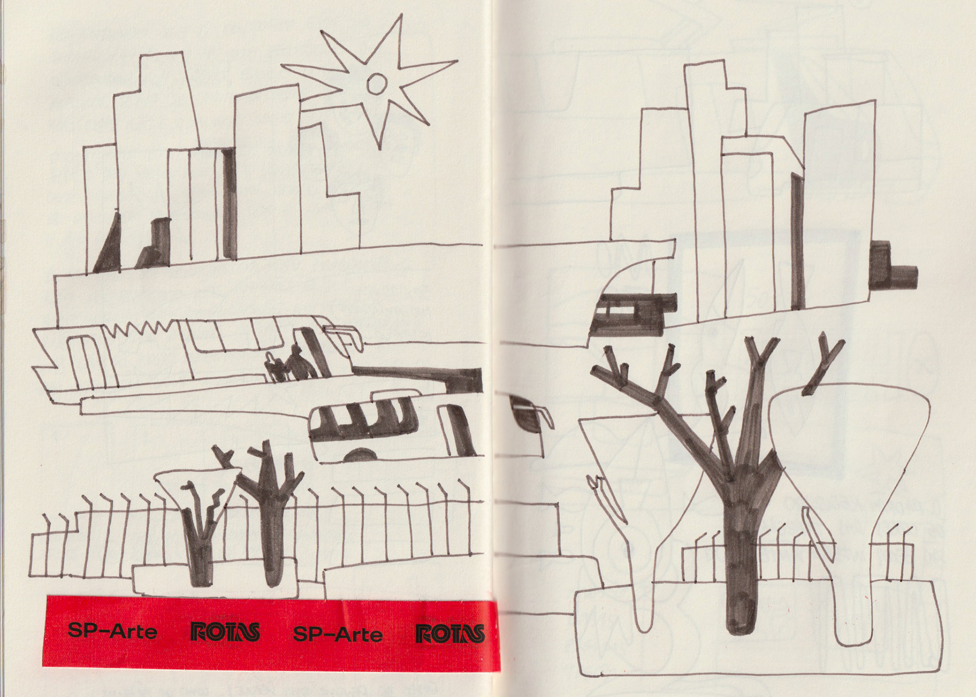 Rodoviária Pinheiros, 2025.