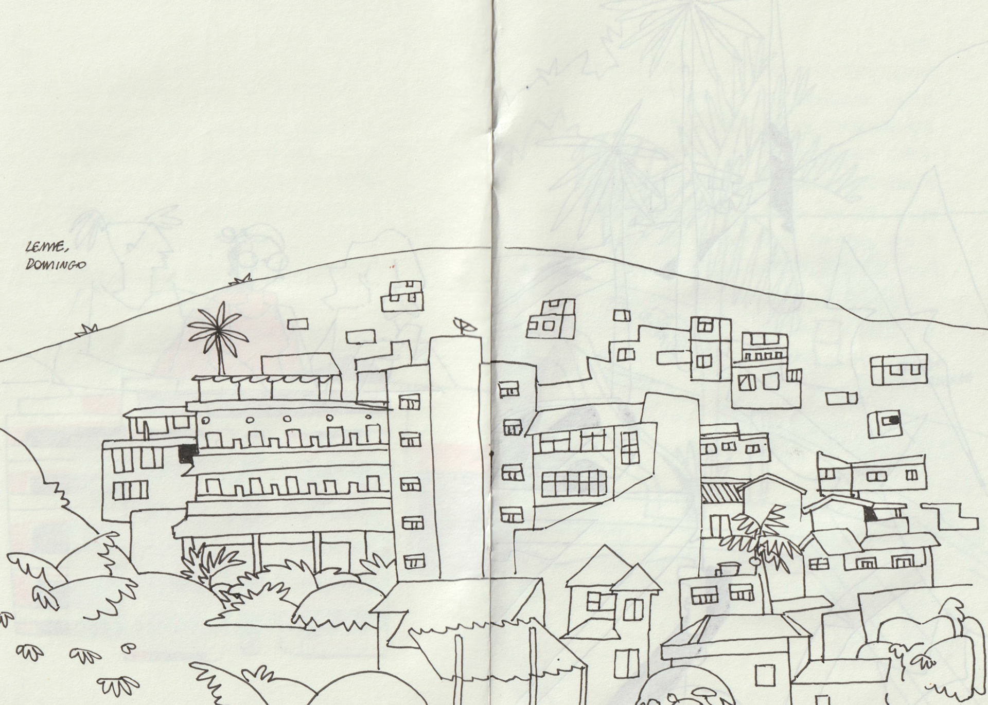 Chapéu Mangueira, 2024.