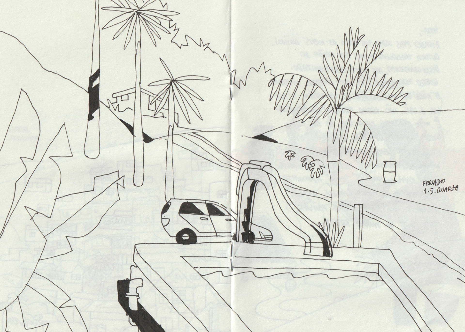 Miguel Pereira, 2024.