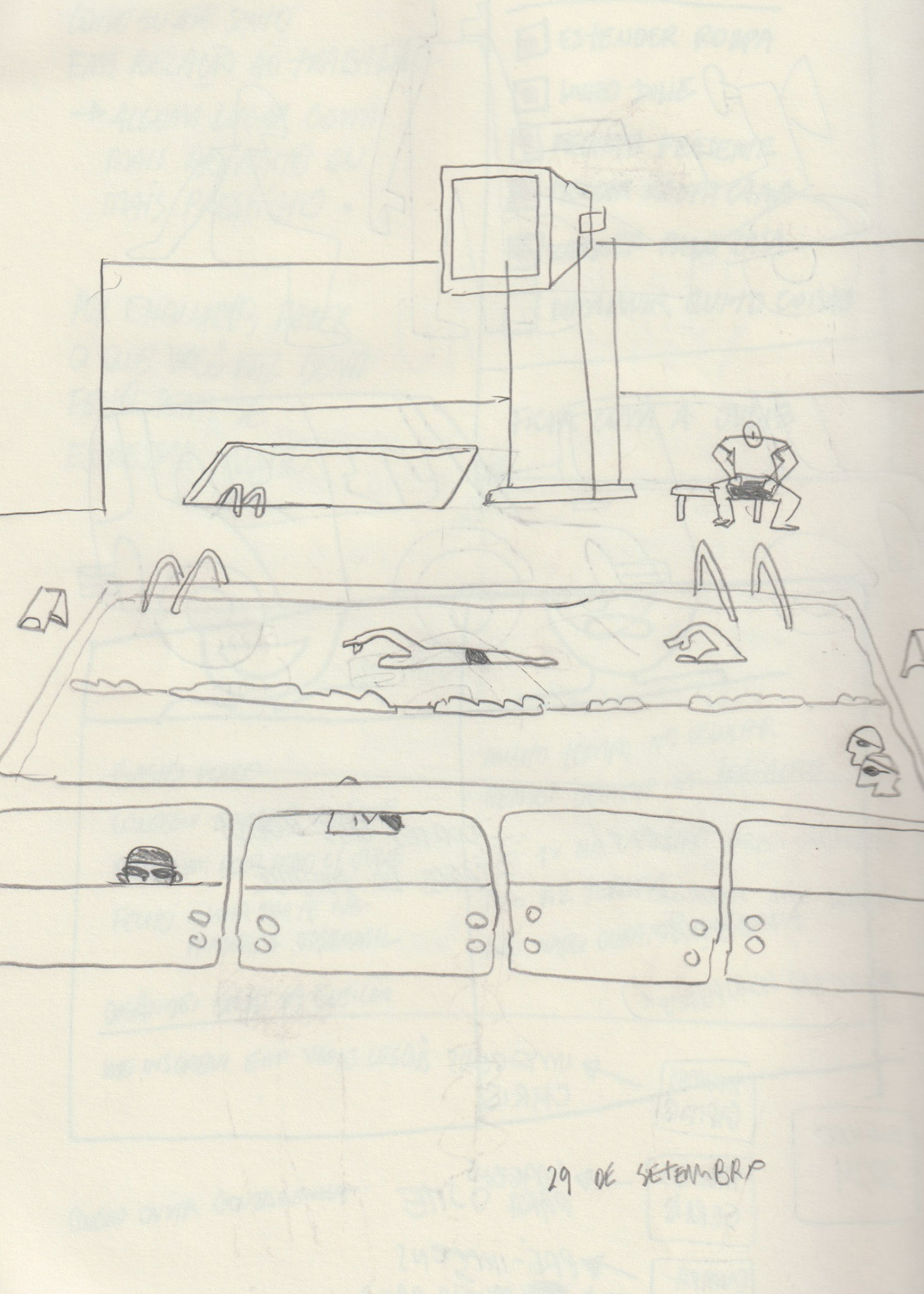 Pool, 2024.