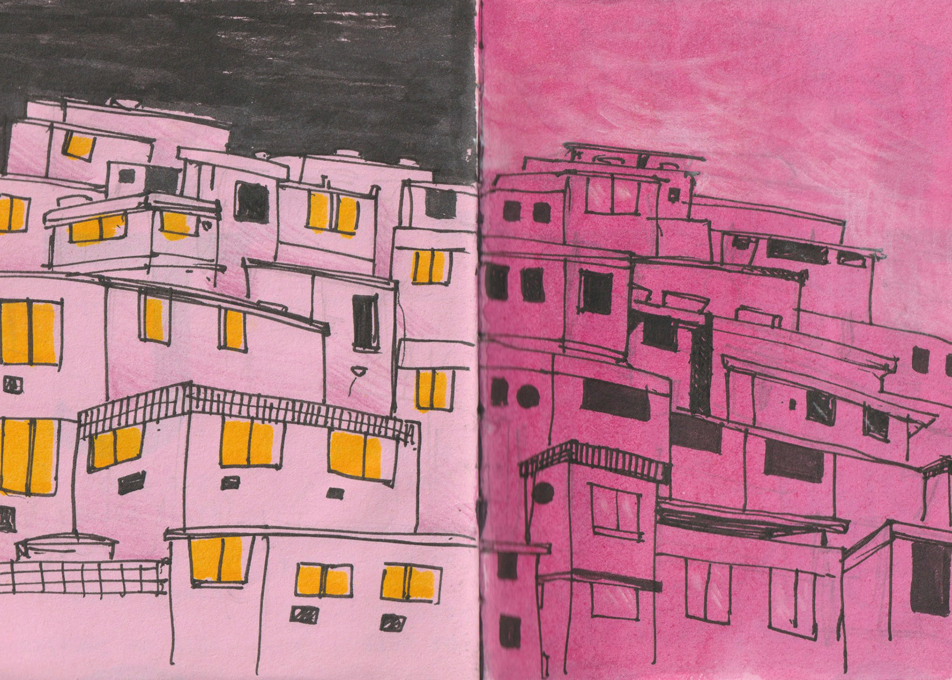 Houses, 2017.