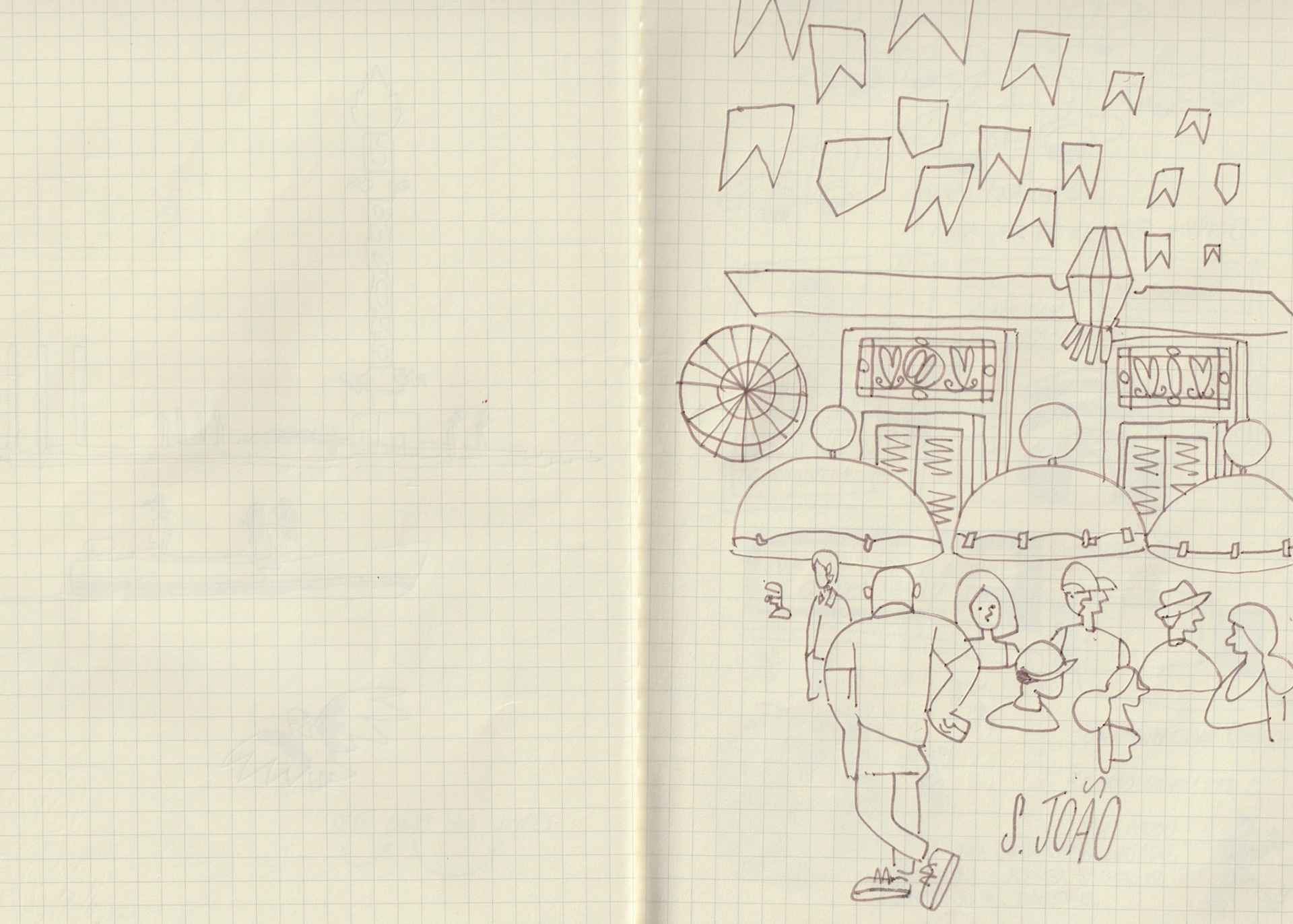 Centro de Recife, 2025.