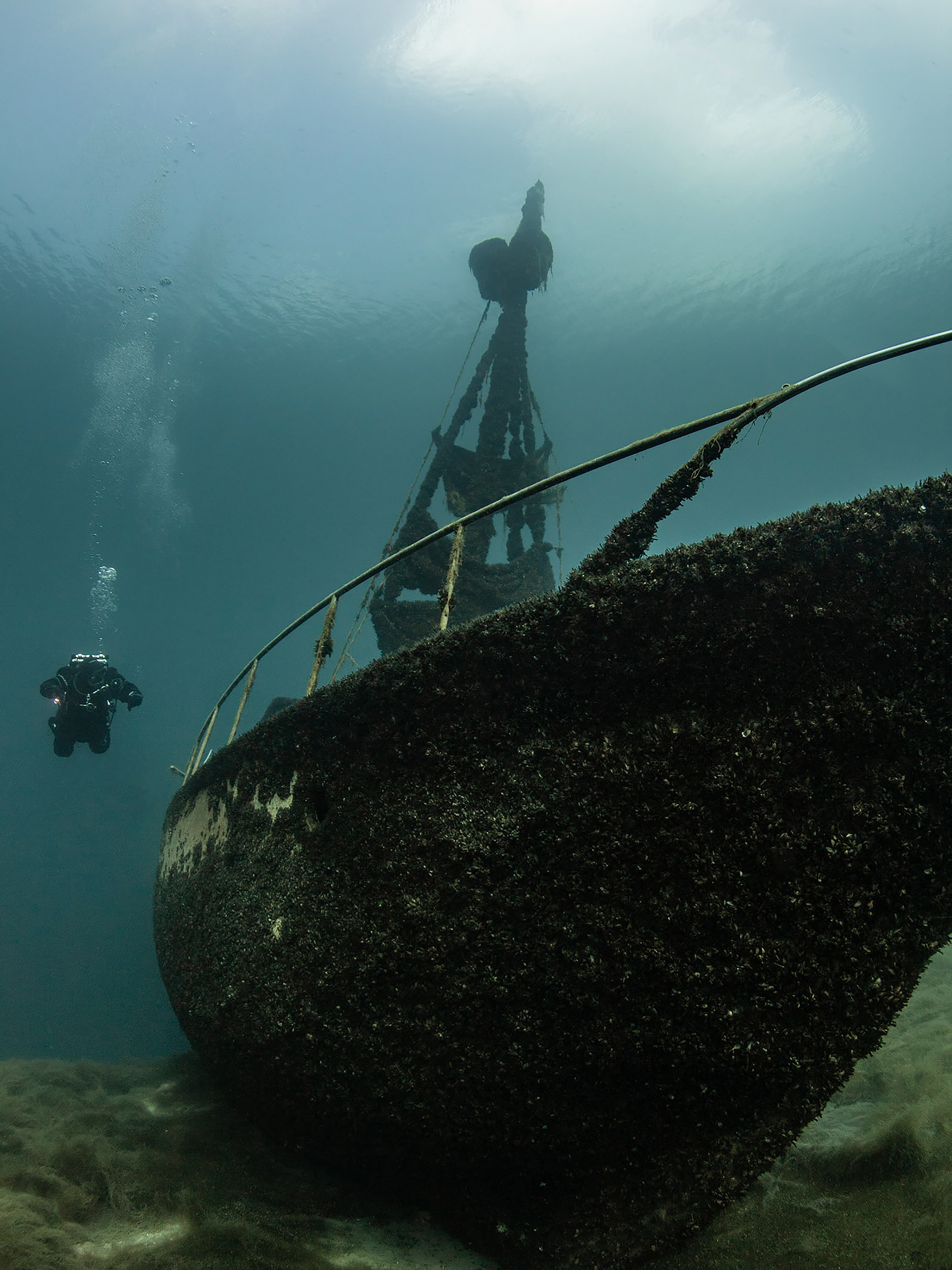 Auf Messers Schneide