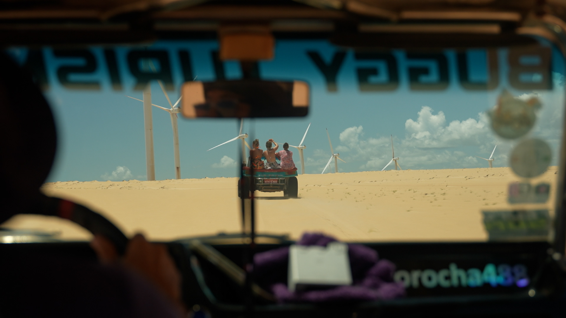 Brésil, Ceará @elodieradenac