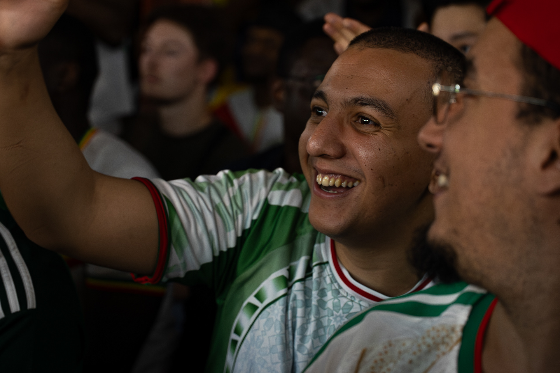 Mondial 2026 : France-Sénégal, à Paris @elodieradenac