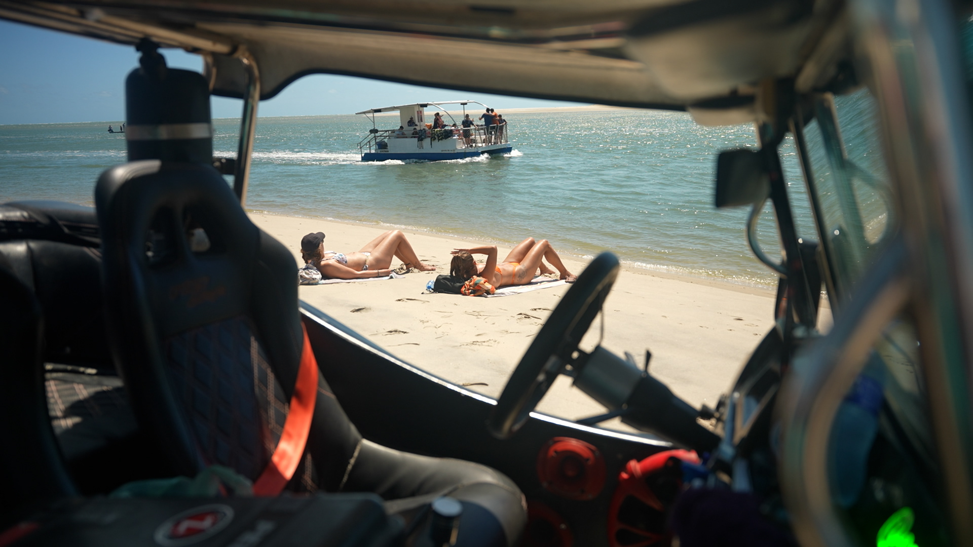 Brésil, Ceará @elodieradenac