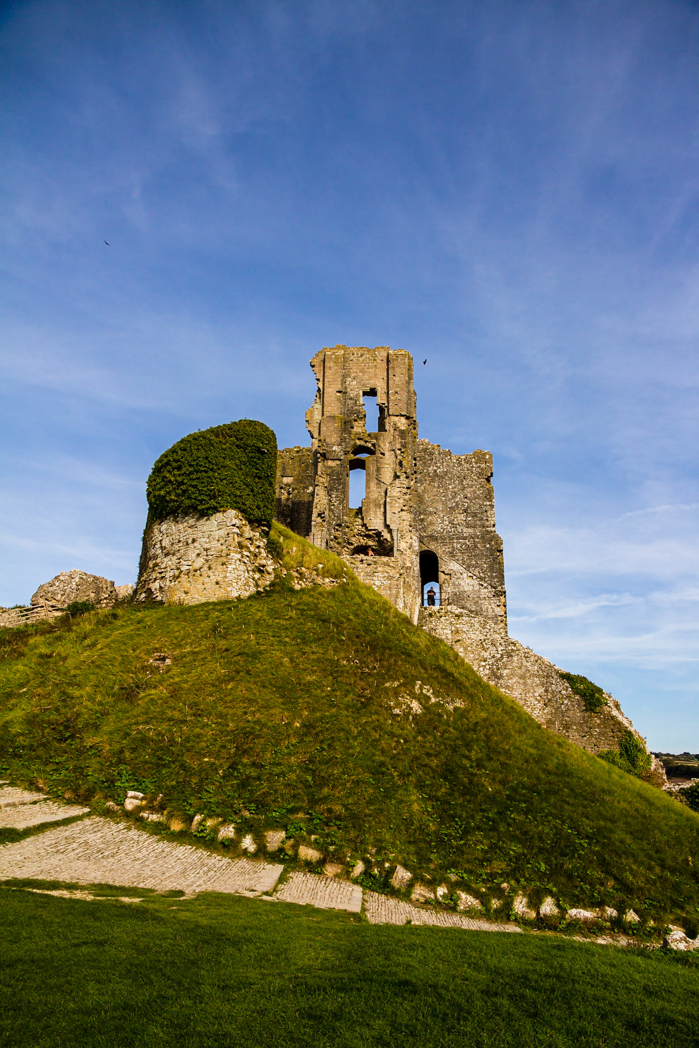 Corfe Castle