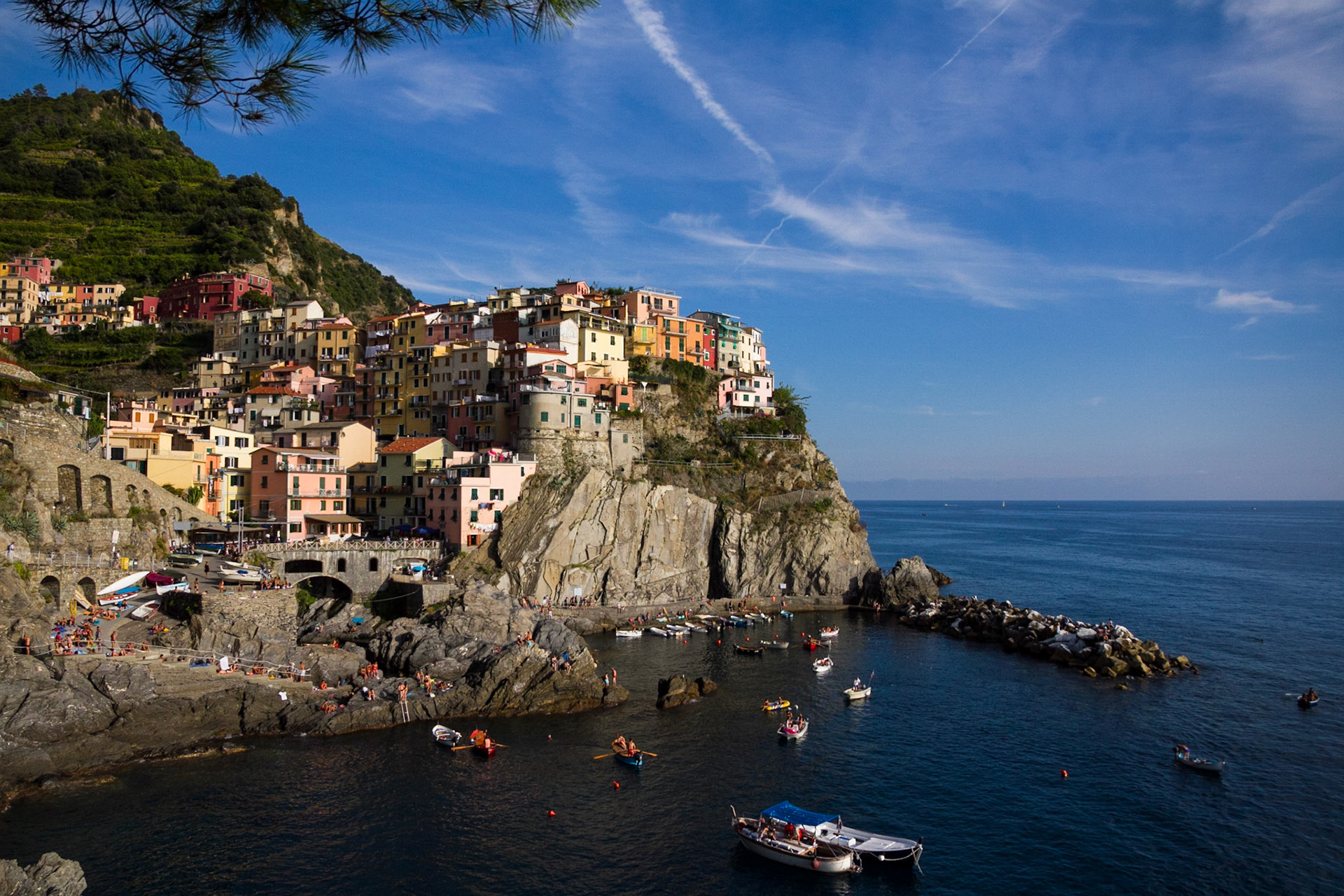 Manarola