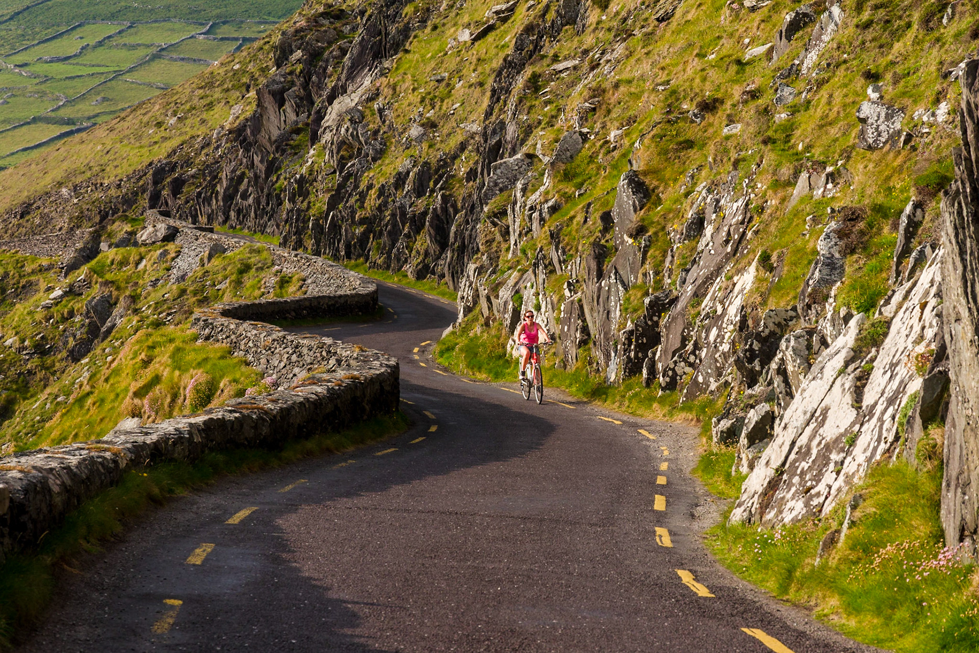 Whatta ride - Slea Head Drive