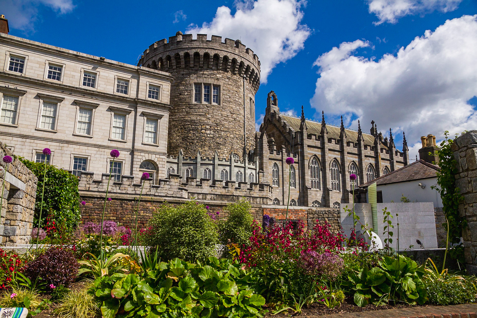 Dublin Castle