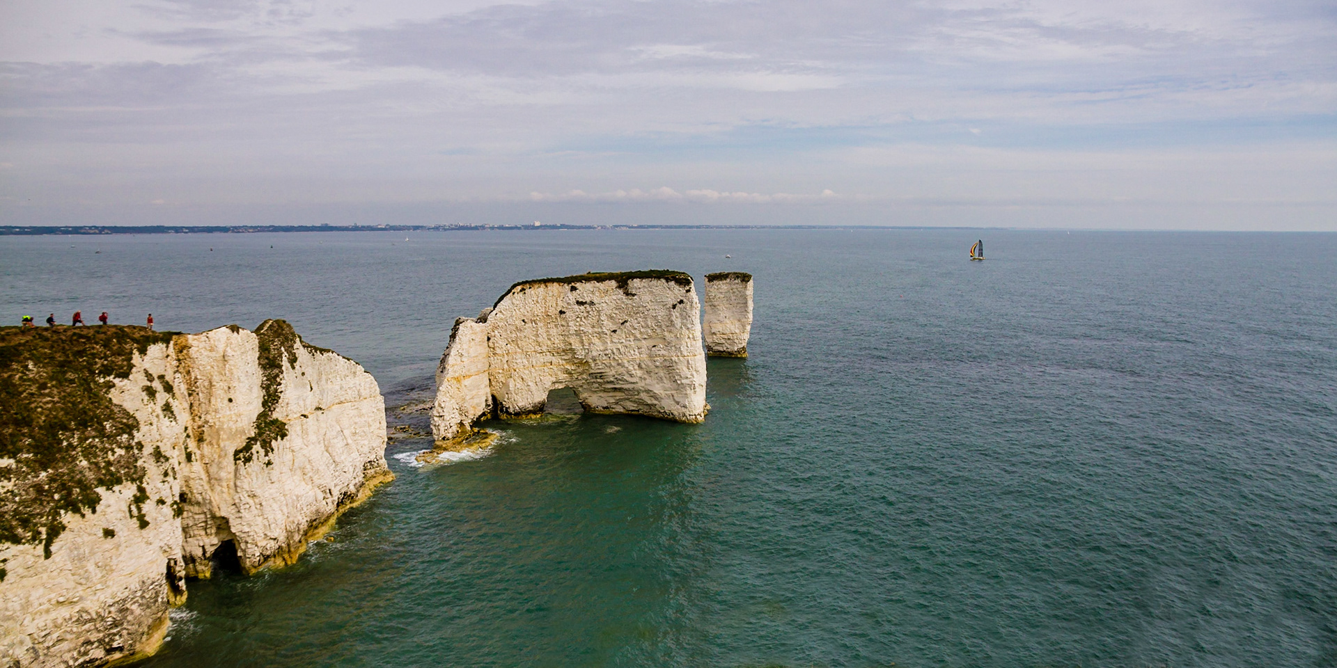 Old Harry's Rocks