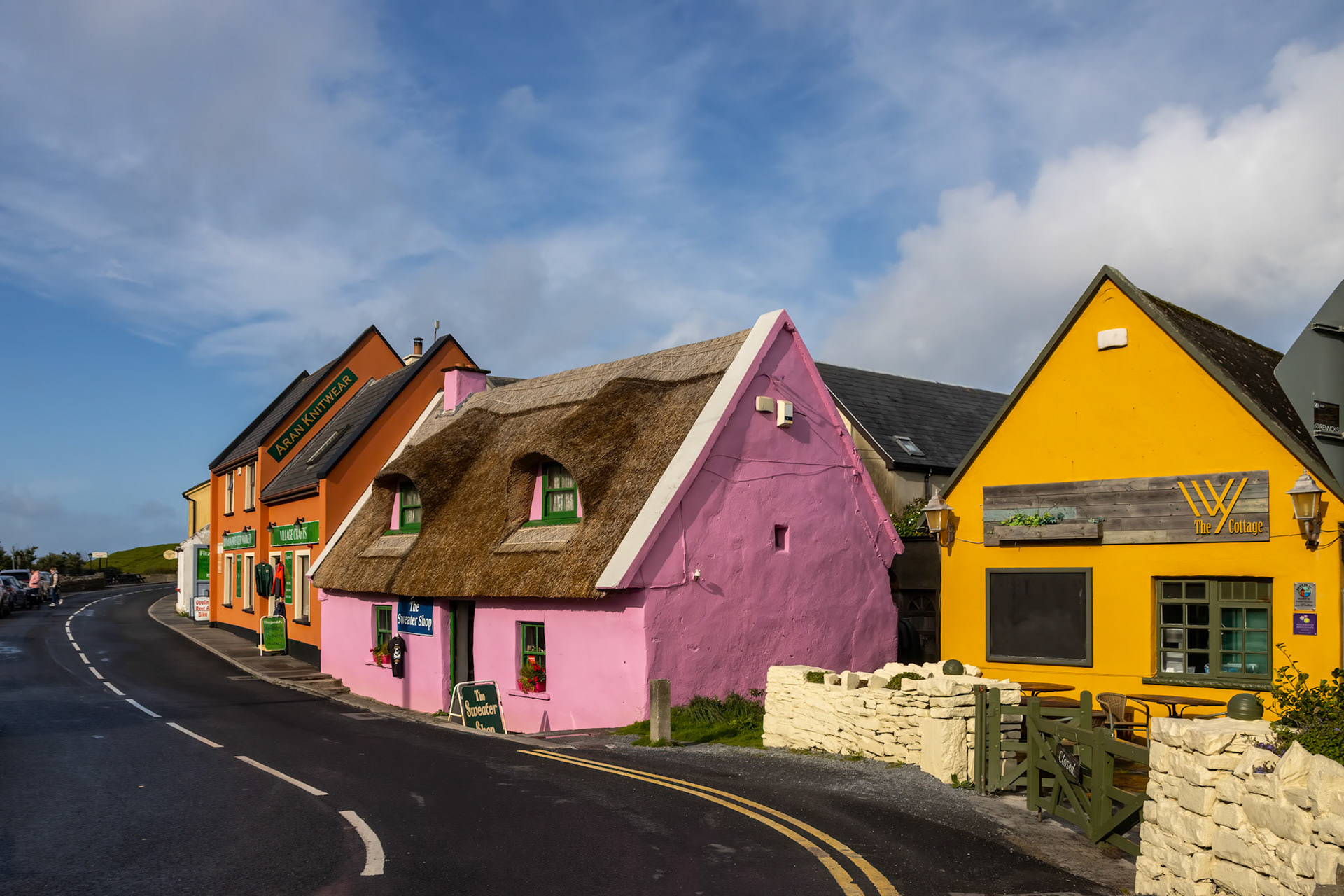 Fisherstreet, Doolin