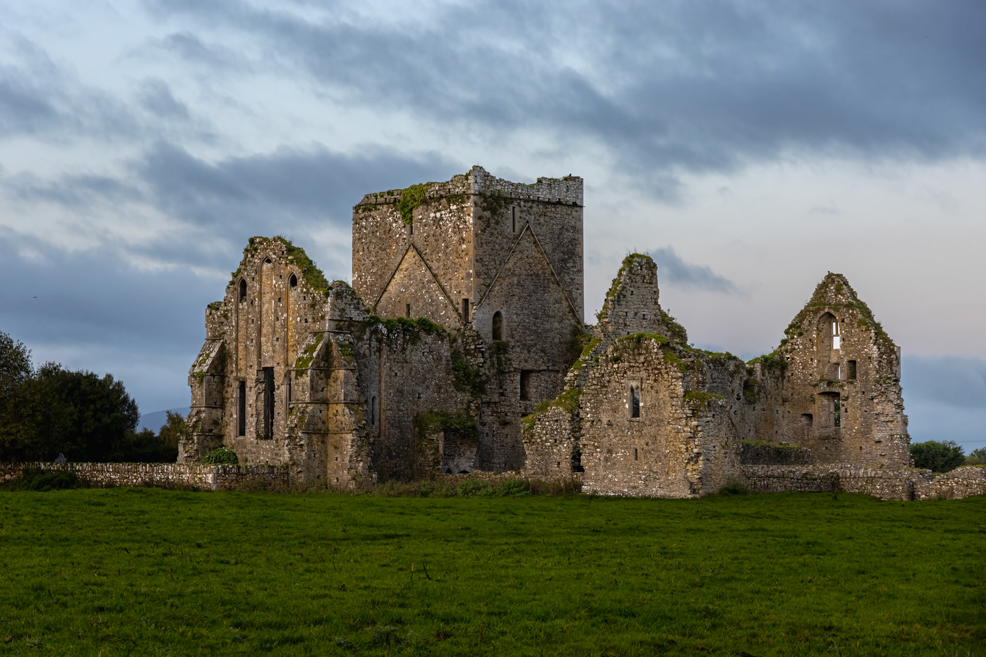 Hore Abbey
