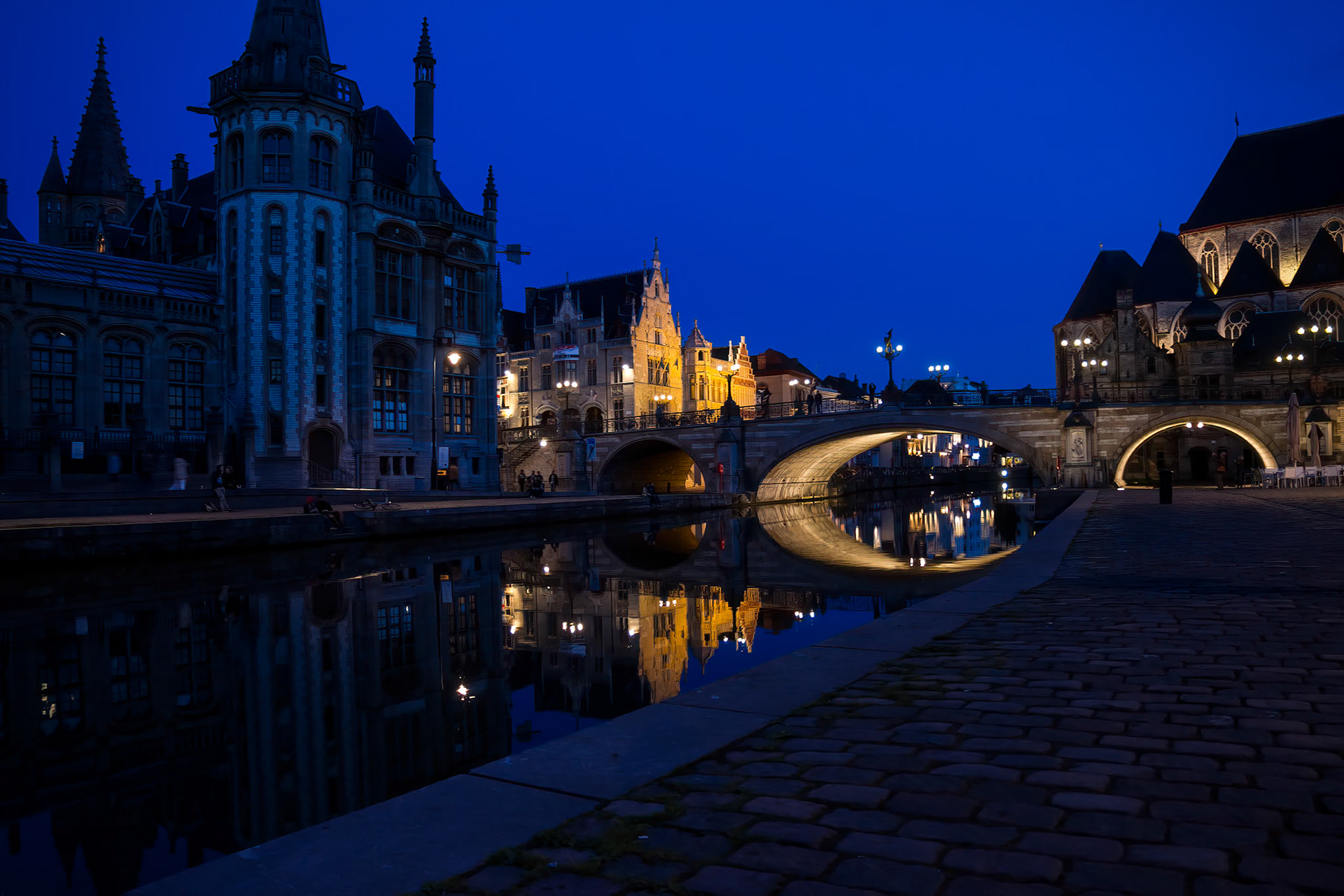 Graslei &amp; Korenlei