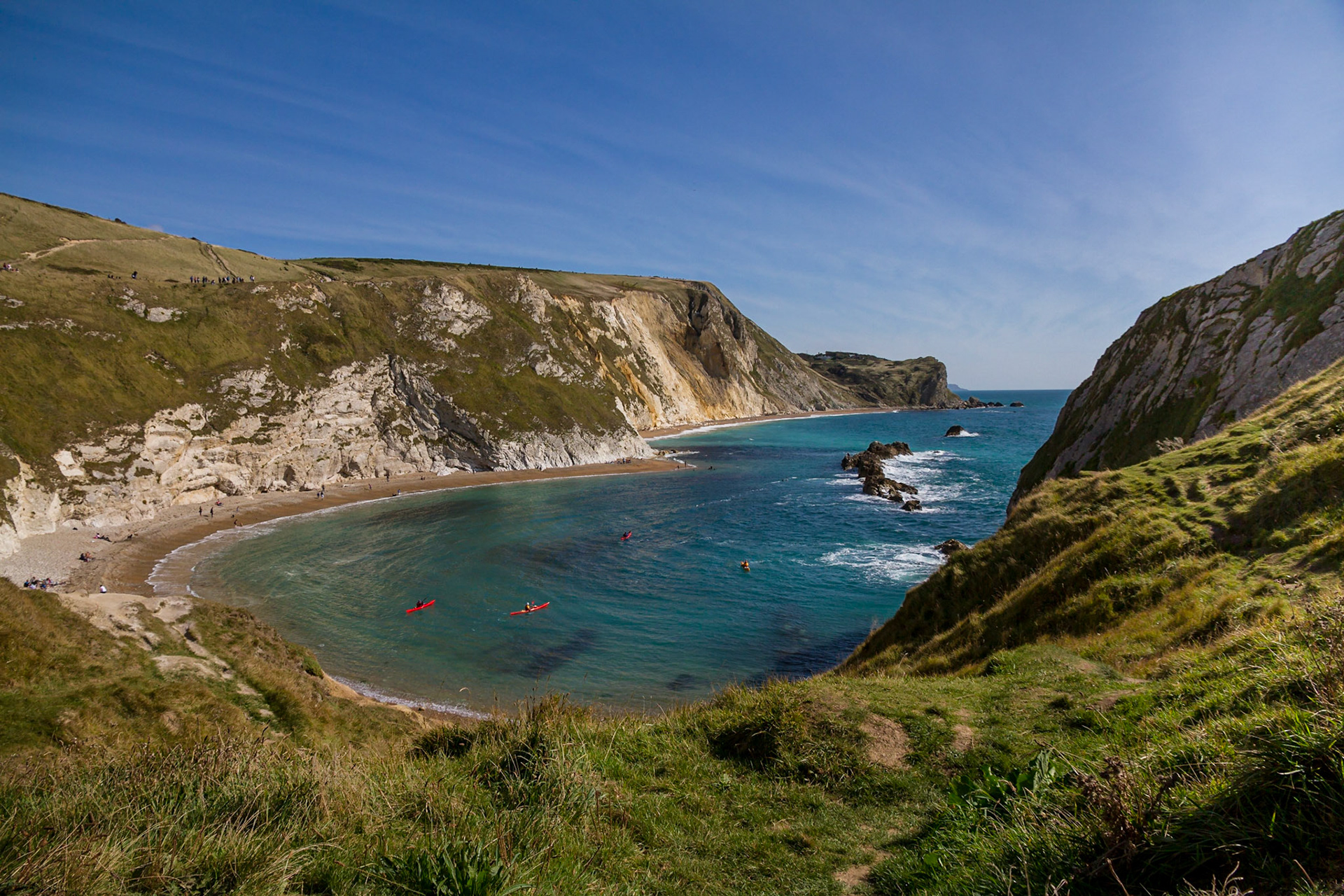 Man O'War Bay