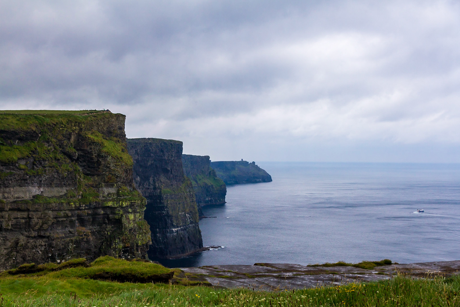 Cliffs of Moher