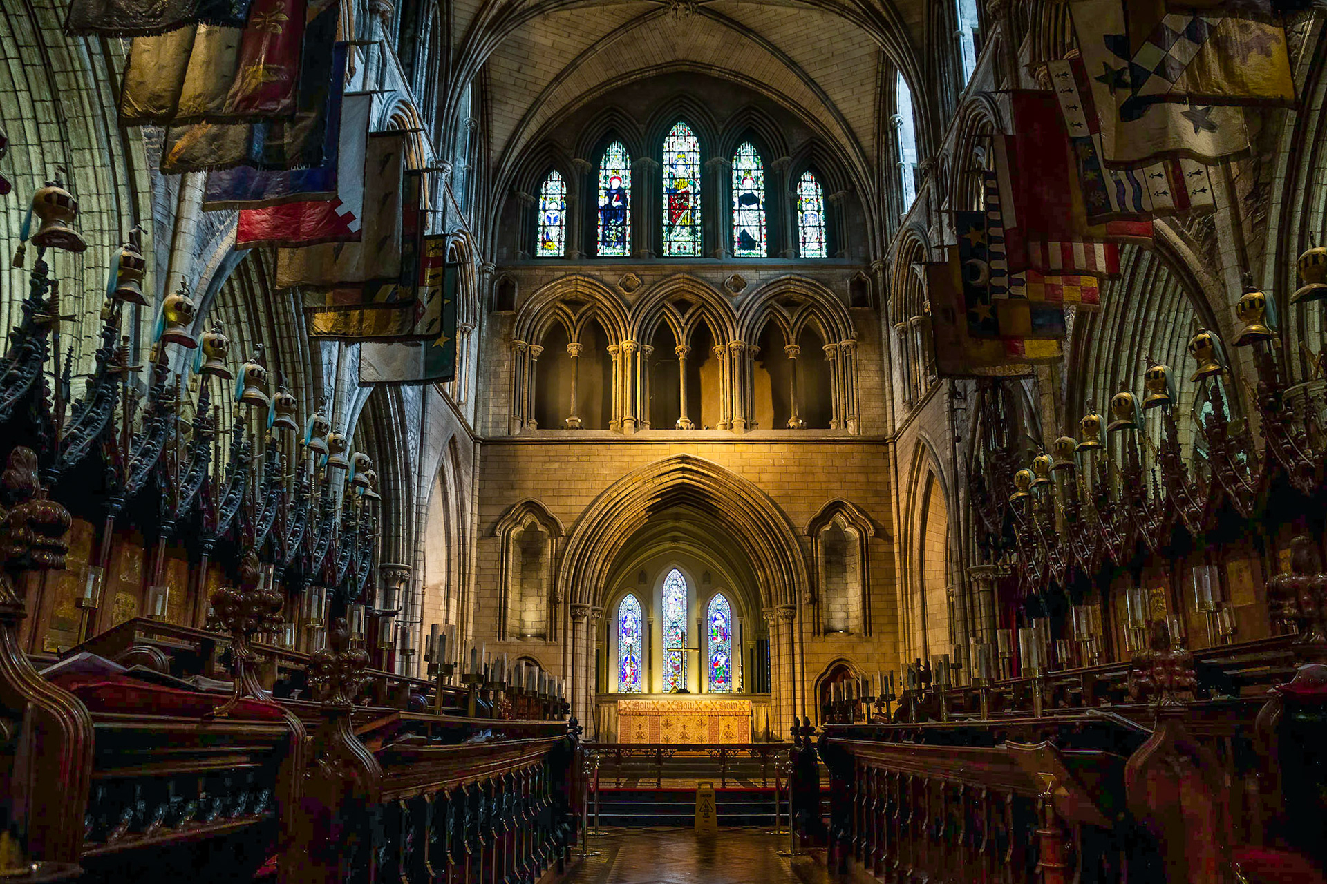 St Patrick's Catherdral