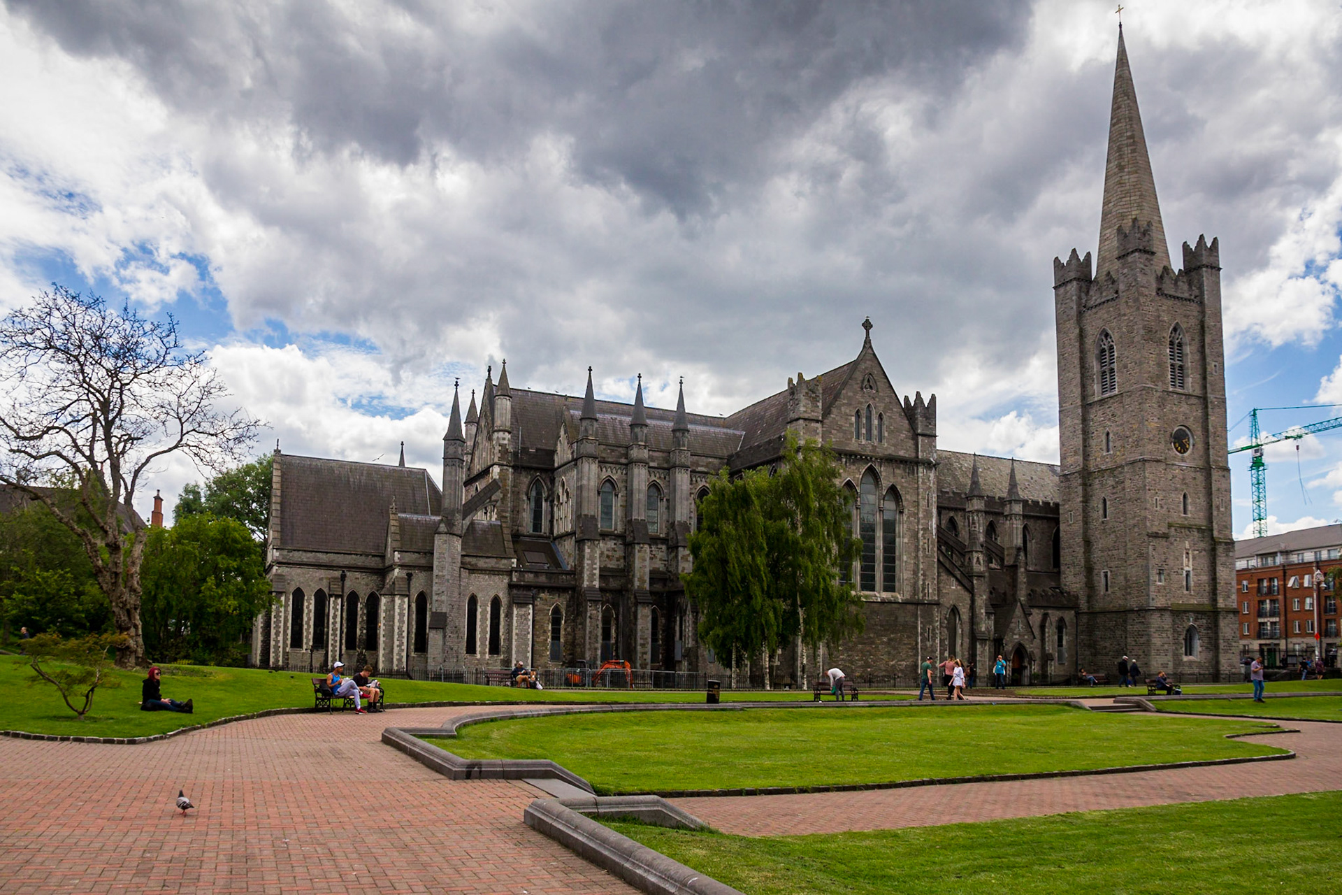 St Patrick's Catherdral