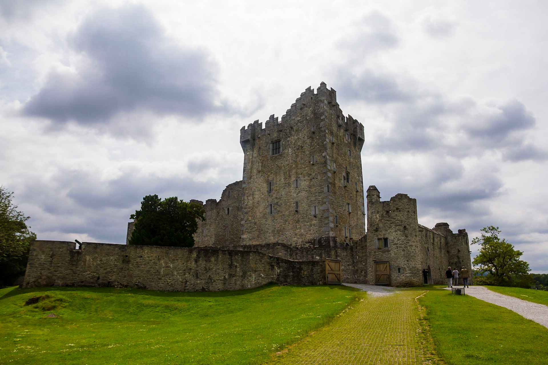Ross Castle